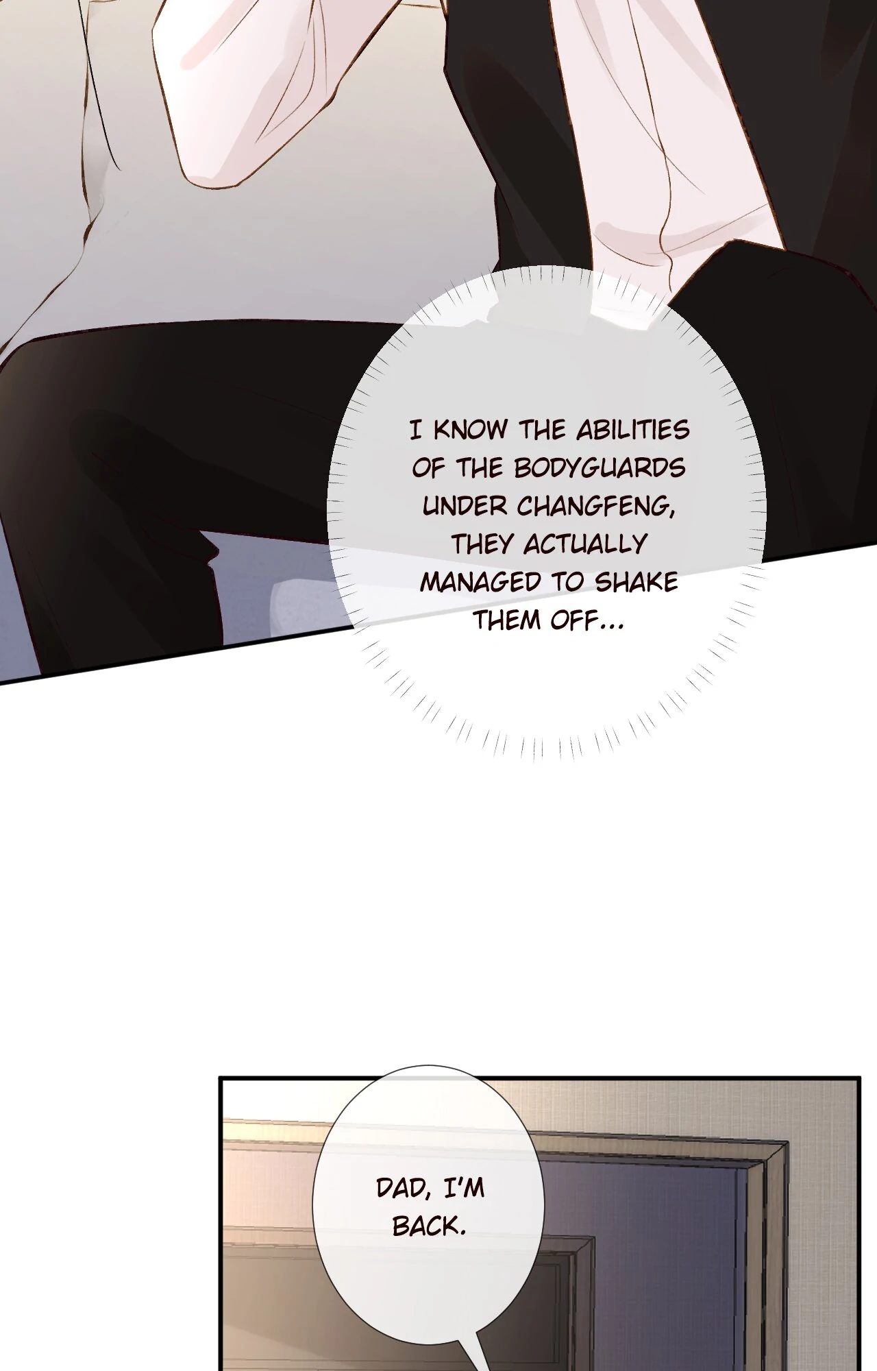 Everyone’s Darling Chapter 109 - Page 34