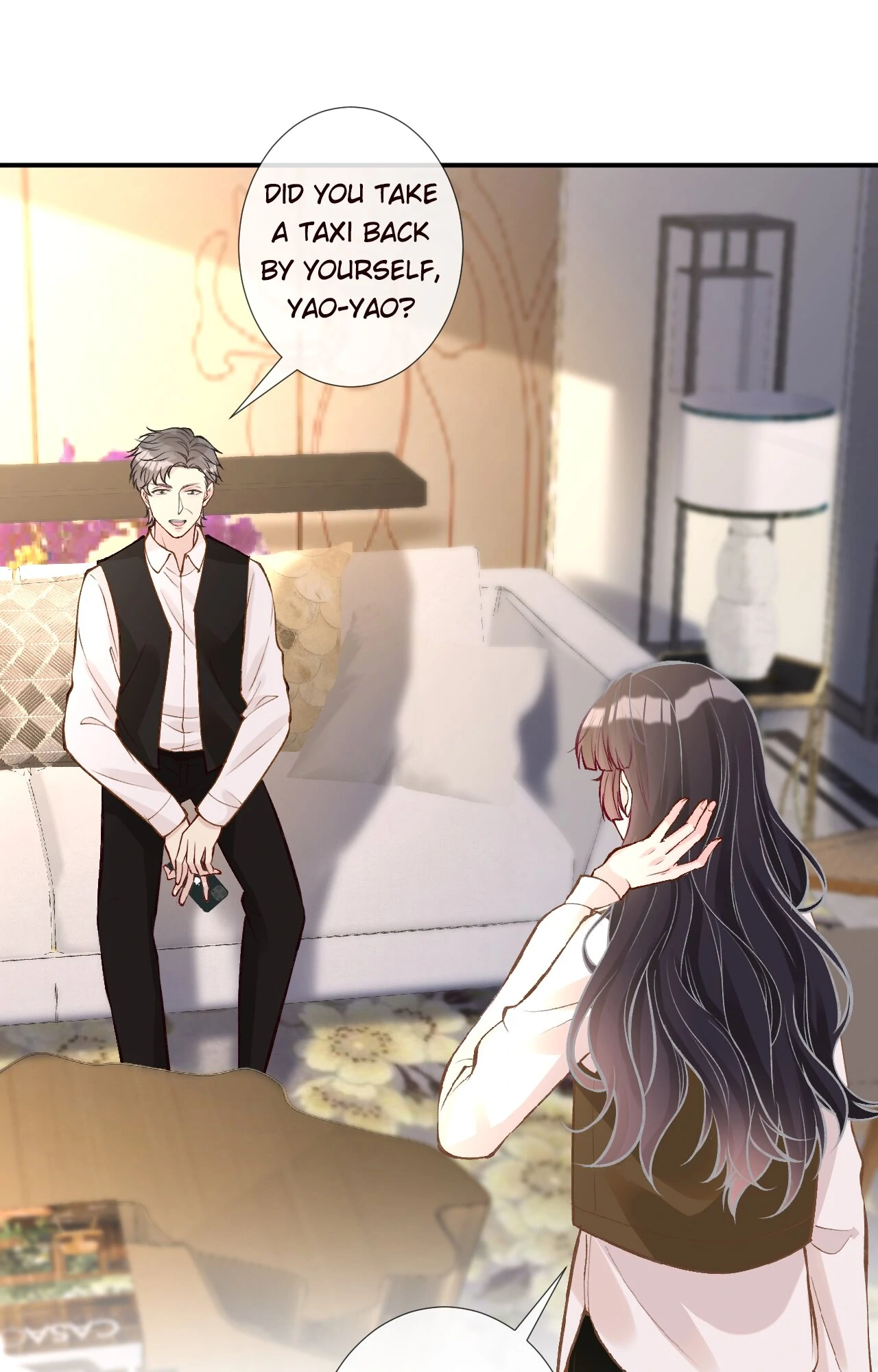 Everyone’s Darling Chapter 109 - Page 37