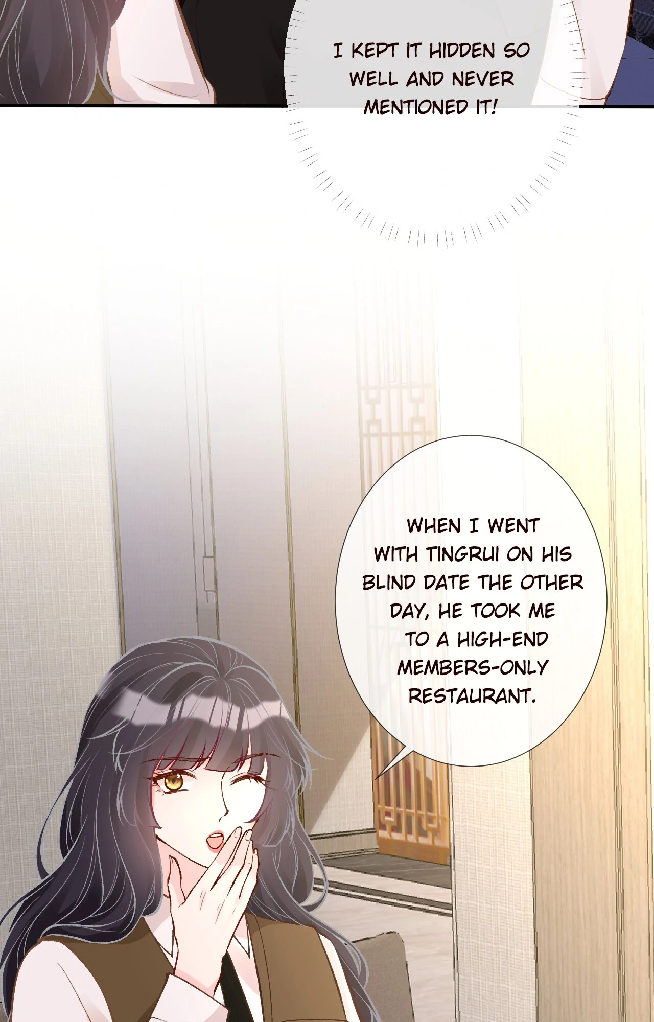 Everyone’s Darling Chapter 109 - Page 45