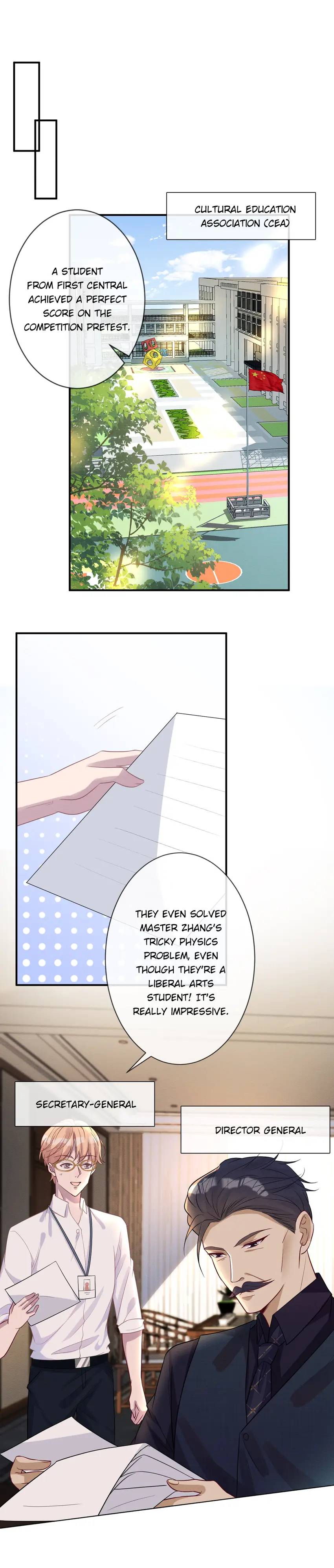 Everyone’s Darling Chapter 11 - Page 1