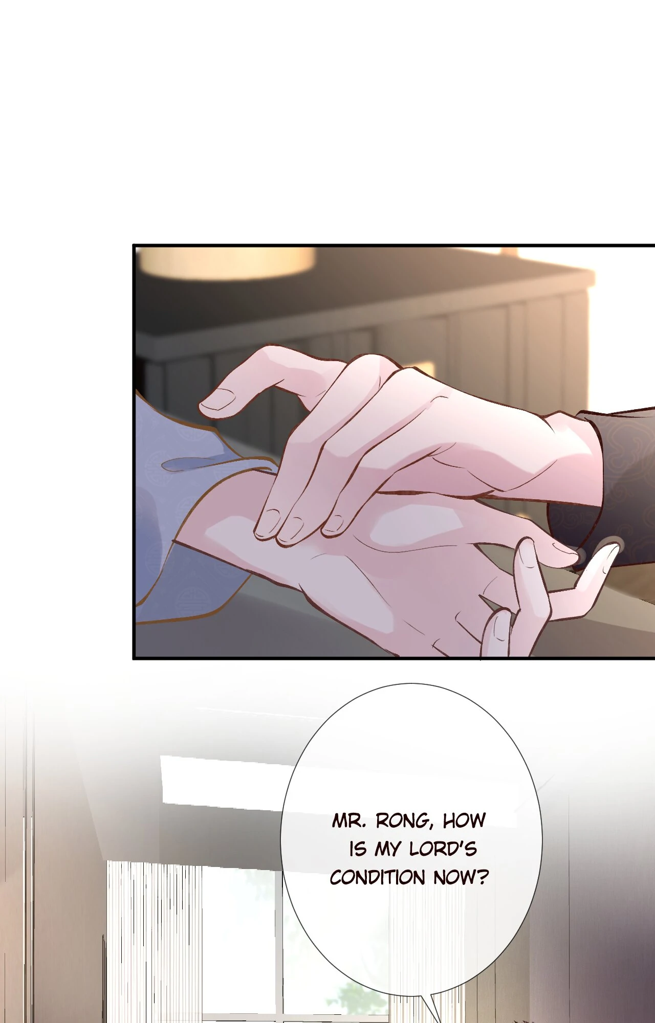 Everyone’s Darling Chapter 110 - Page 1