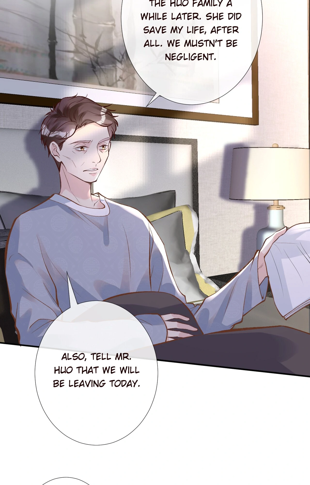 Everyone’s Darling Chapter 110 - Page 16