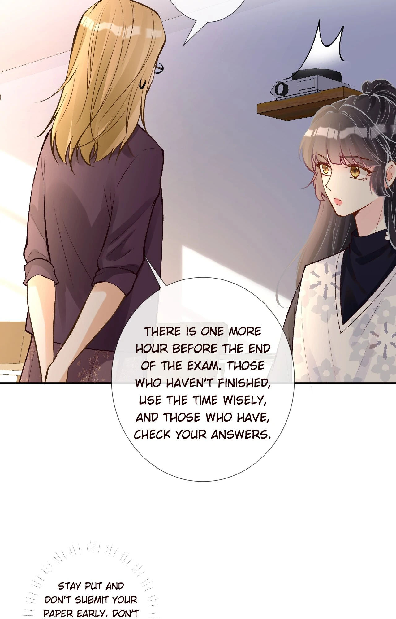 Everyone’s Darling Chapter 110 - Page 28
