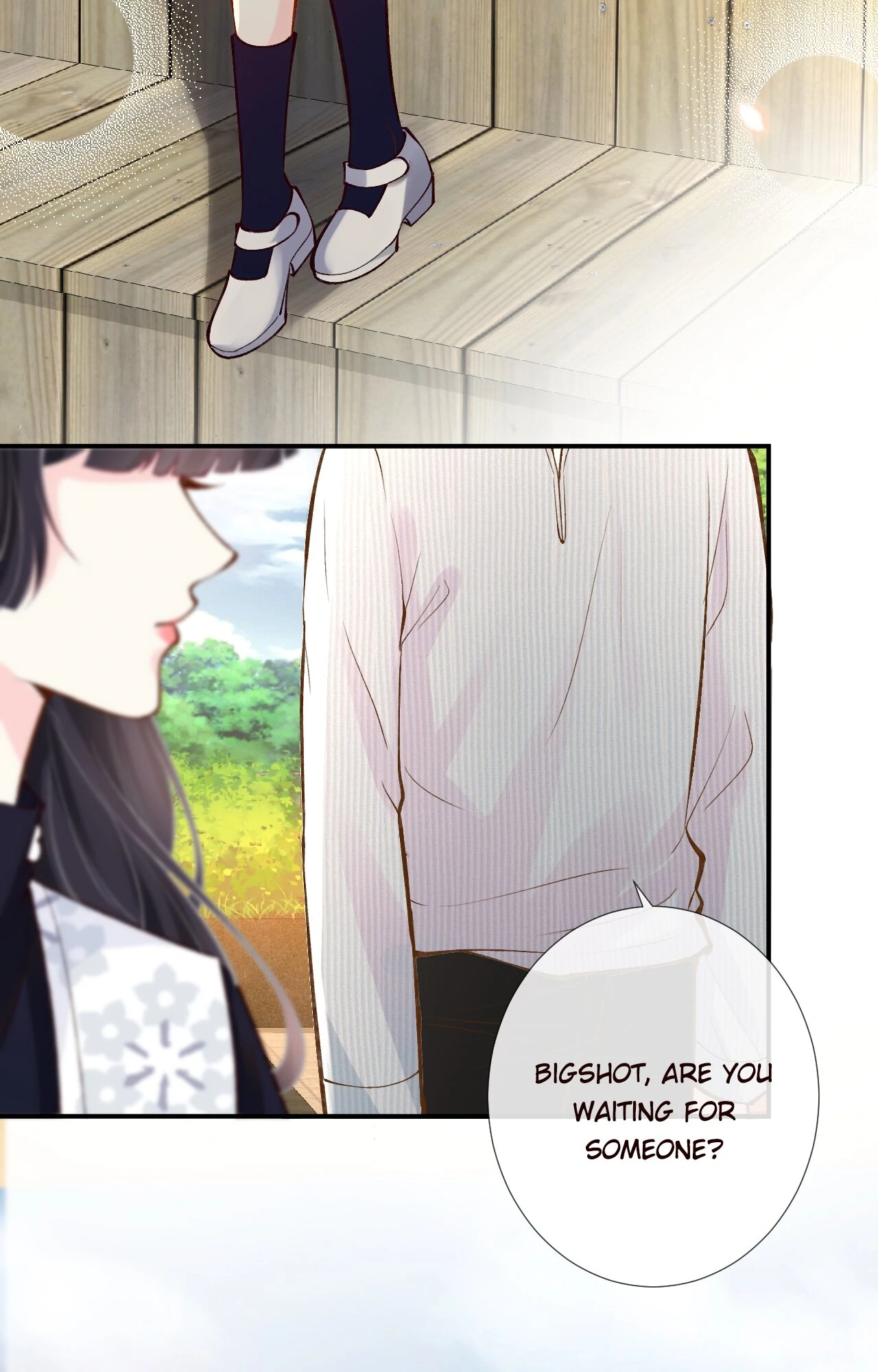 Everyone’s Darling Chapter 110 - Page 32