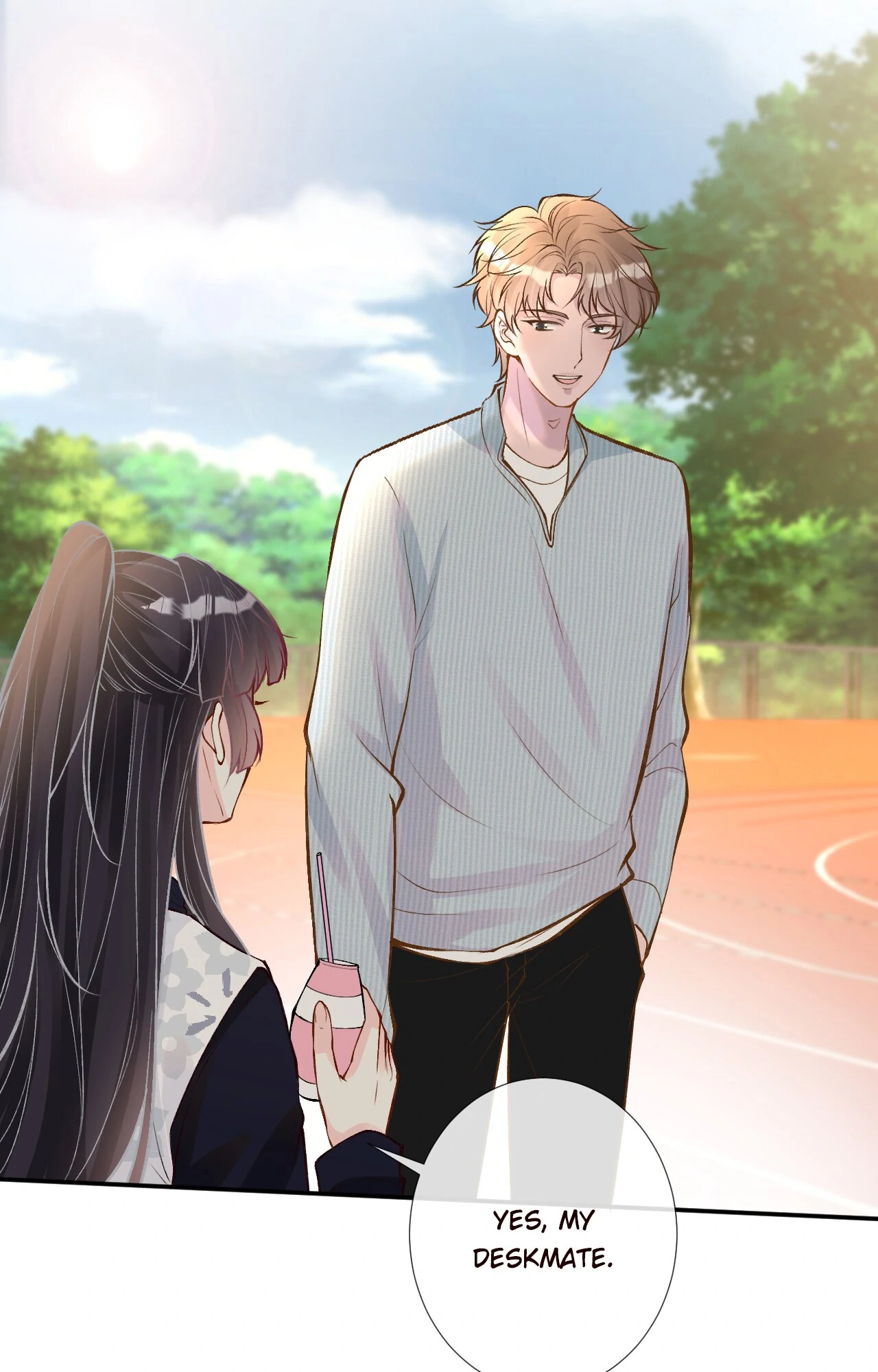 Everyone’s Darling Chapter 110 - Page 33