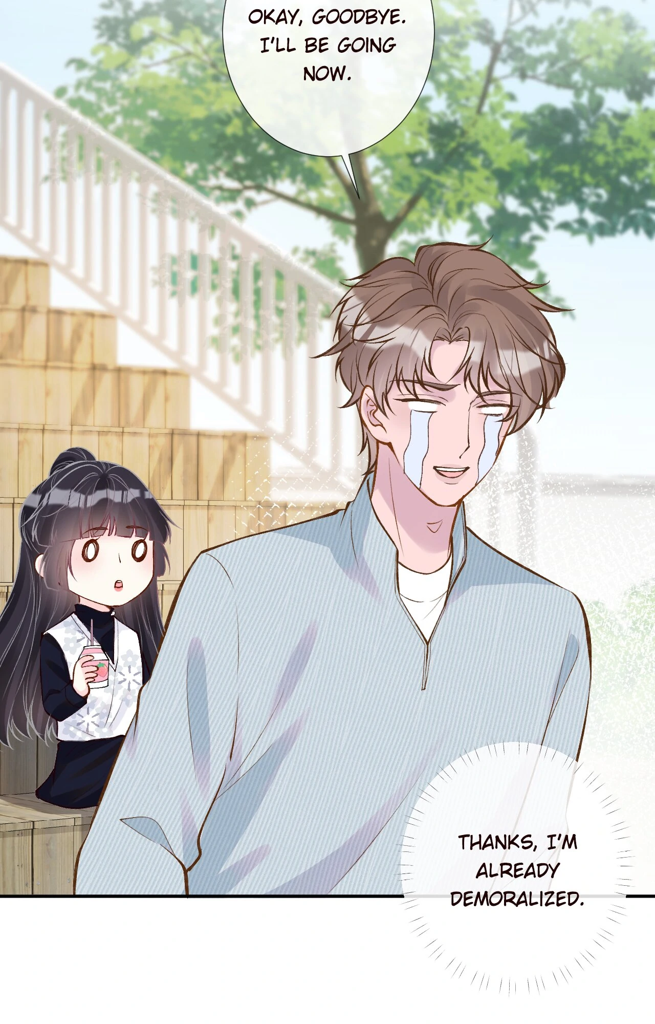 Everyone’s Darling Chapter 110 - Page 40
