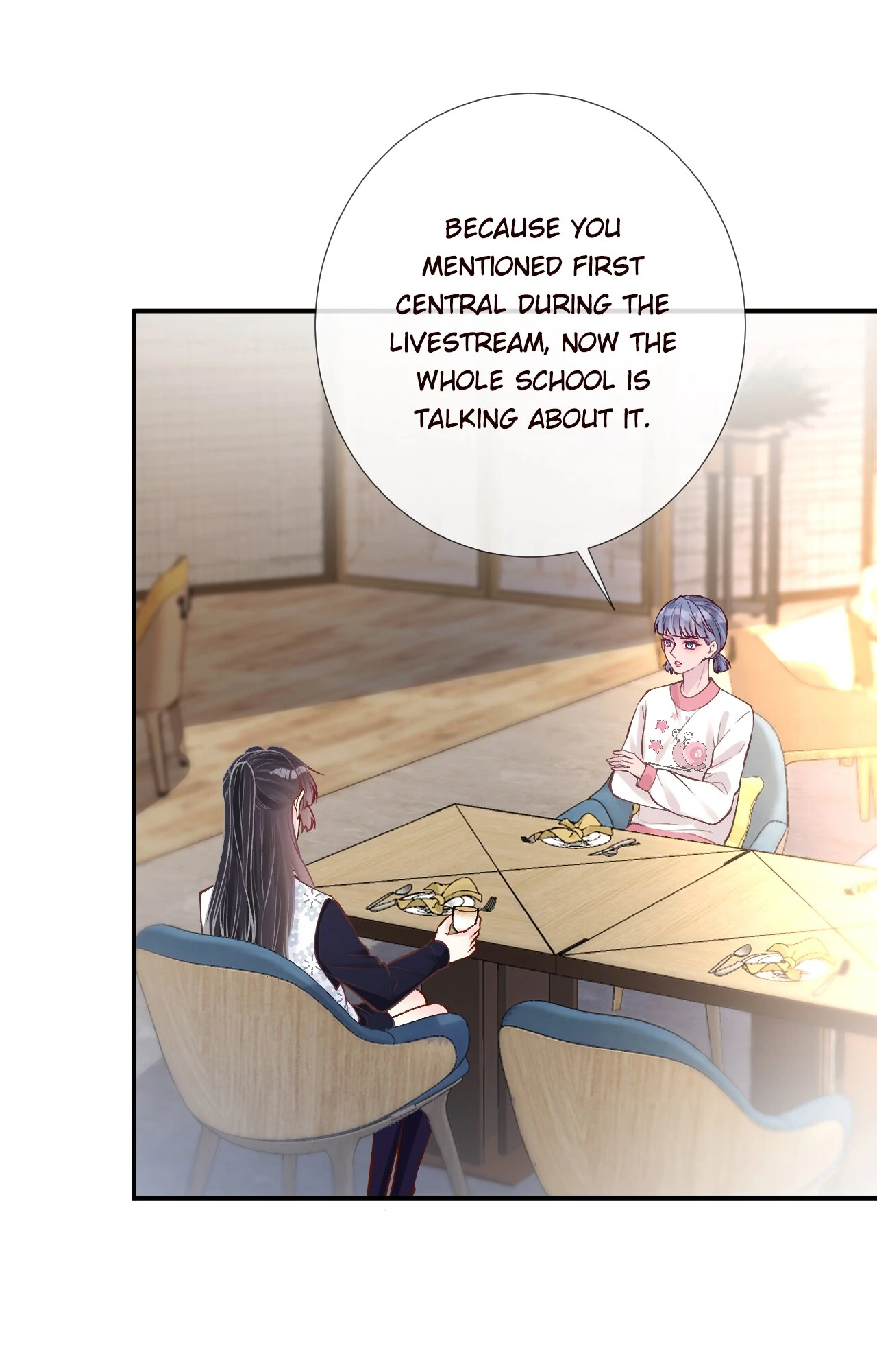Everyone’s Darling Chapter 111 - Page 11