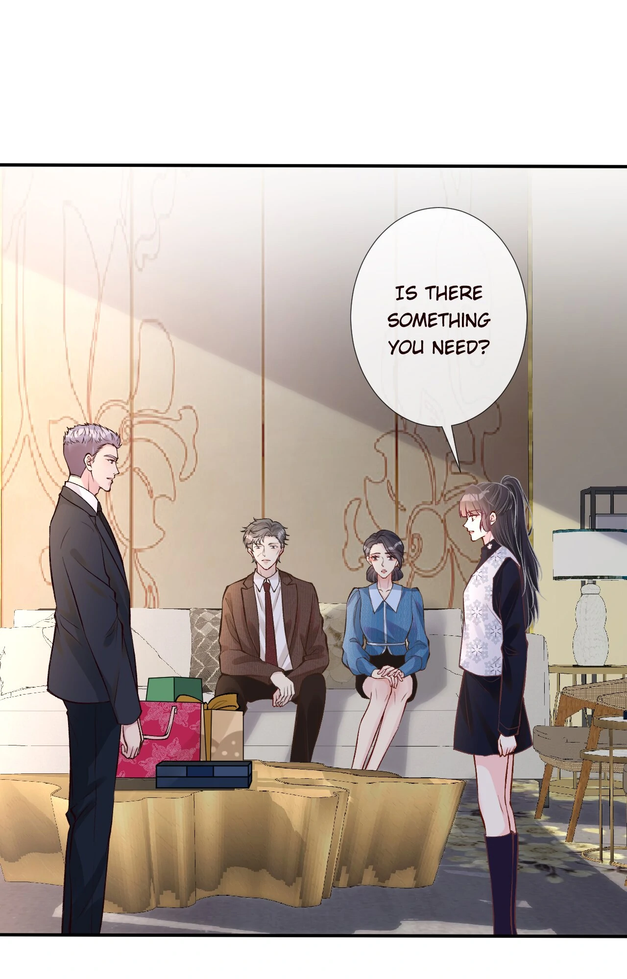 Everyone’s Darling Chapter 111 - Page 21