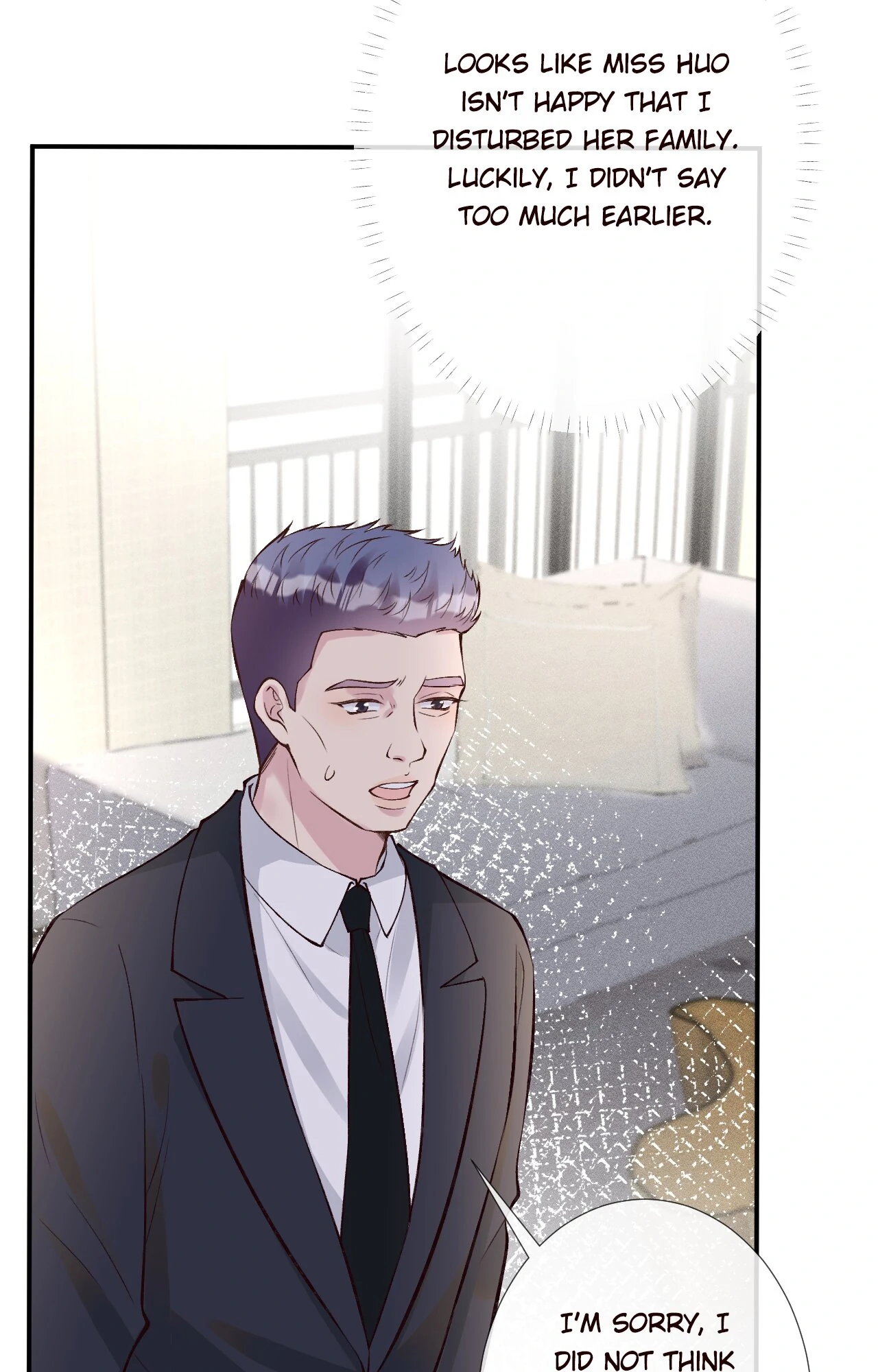 Everyone’s Darling Chapter 111 - Page 27