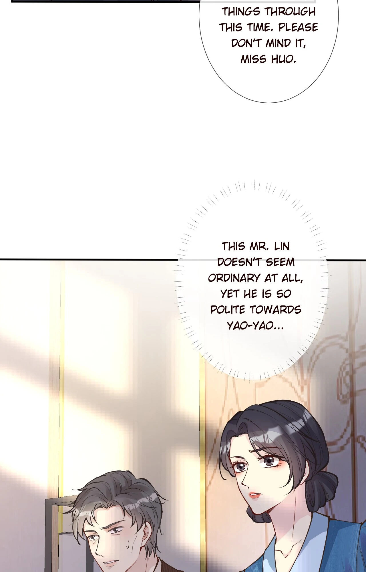 Everyone’s Darling Chapter 111 - Page 28