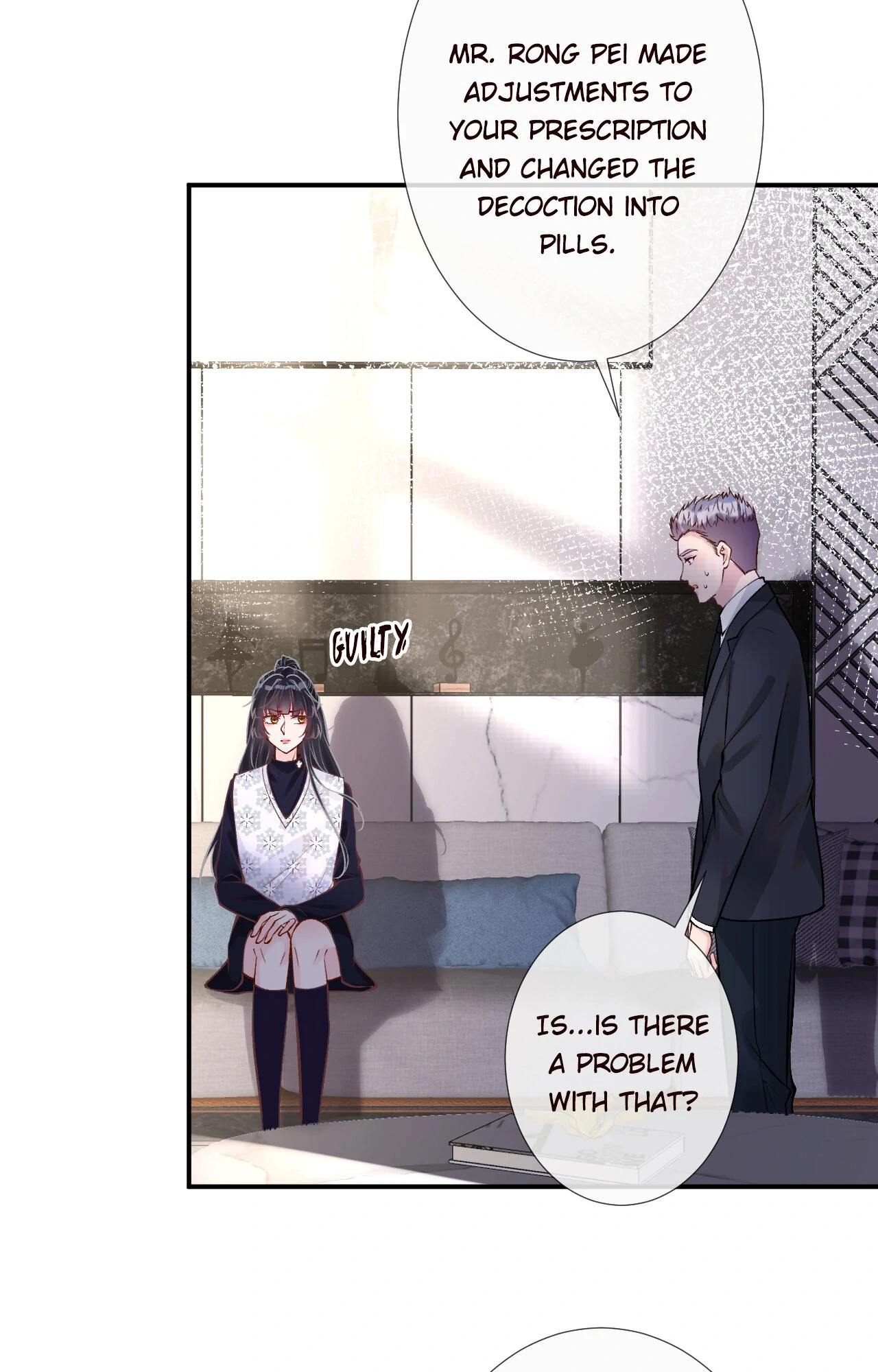 Everyone’s Darling Chapter 112 - Page 6
