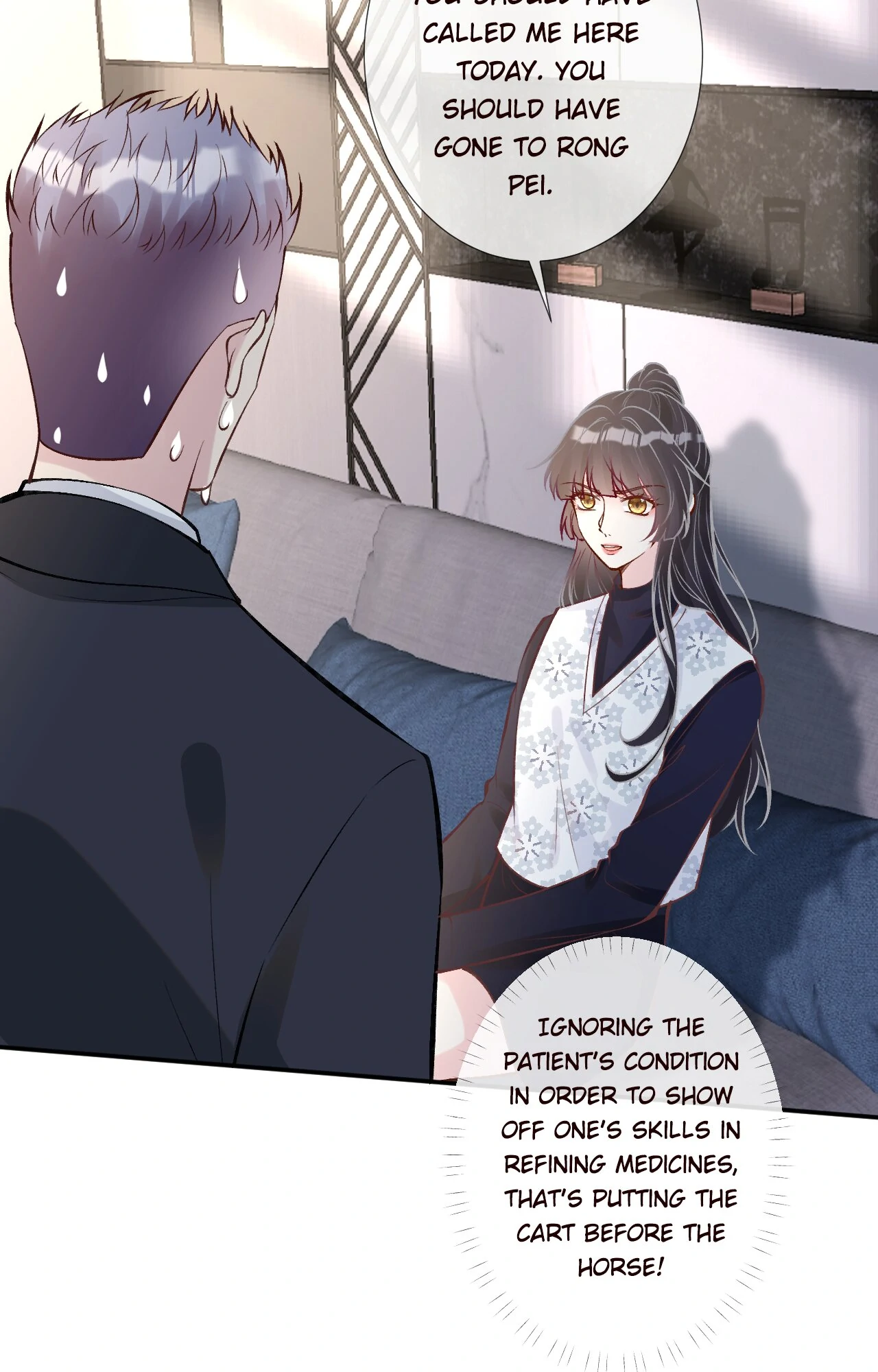 Everyone’s Darling Chapter 112 - Page 9