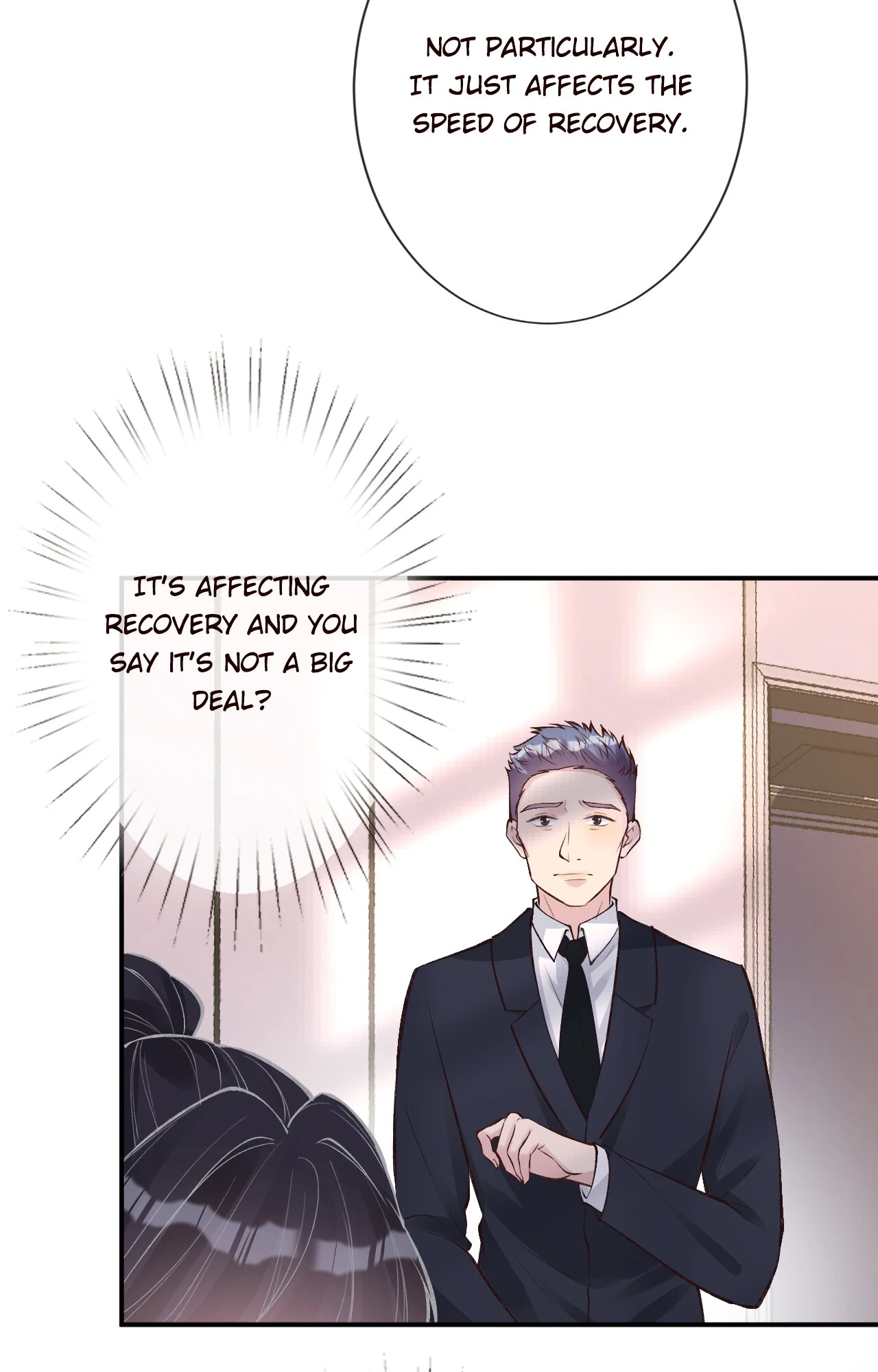 Everyone’s Darling Chapter 112 - Page 12
