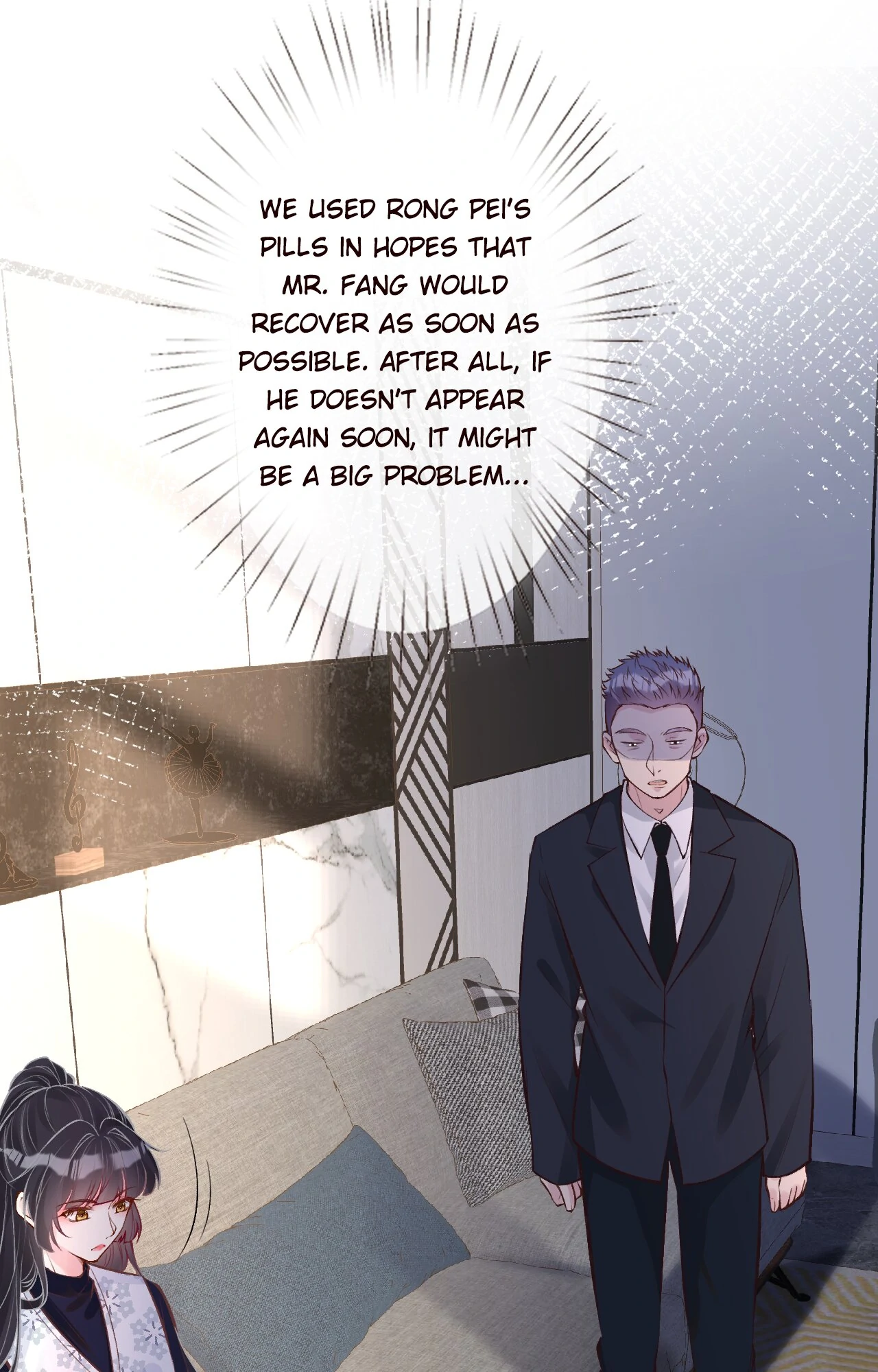 Everyone’s Darling Chapter 112 - Page 13