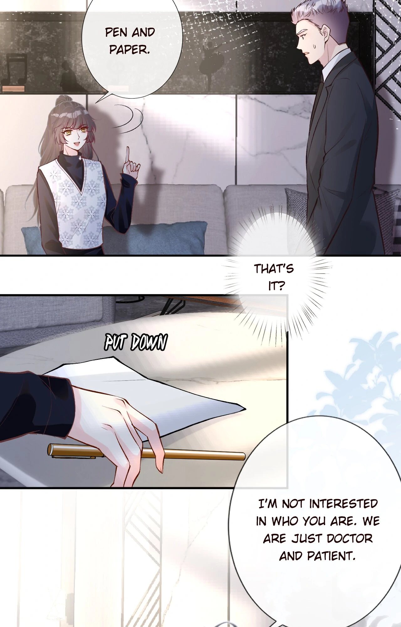 Everyone’s Darling Chapter 112 - Page 19