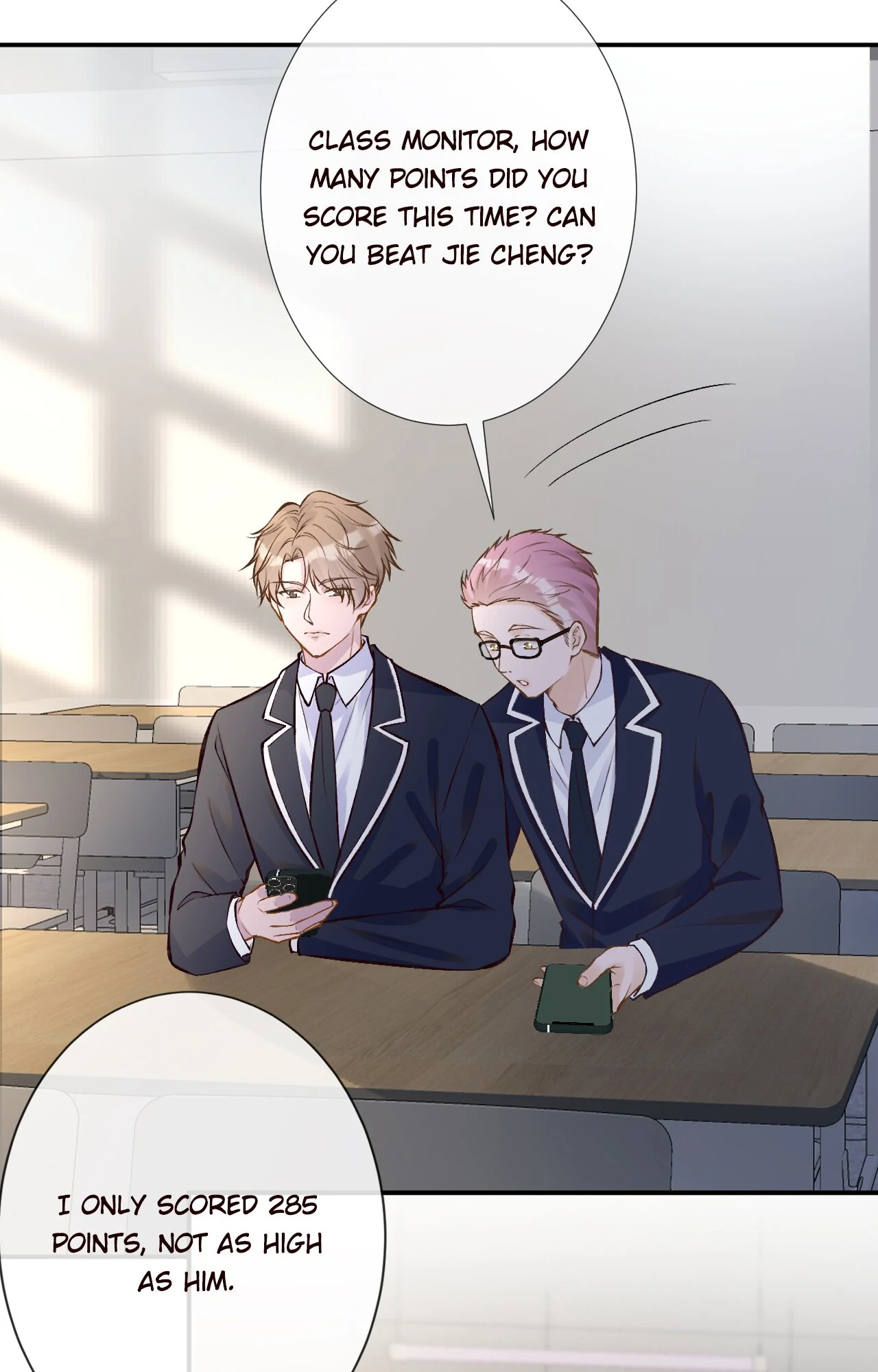 Everyone’s Darling Chapter 112 - Page 34