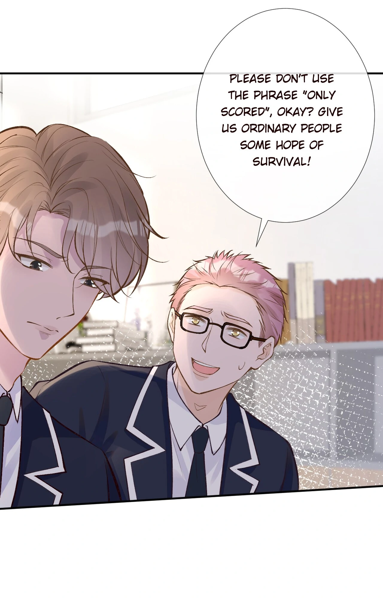 Everyone’s Darling Chapter 112 - Page 36