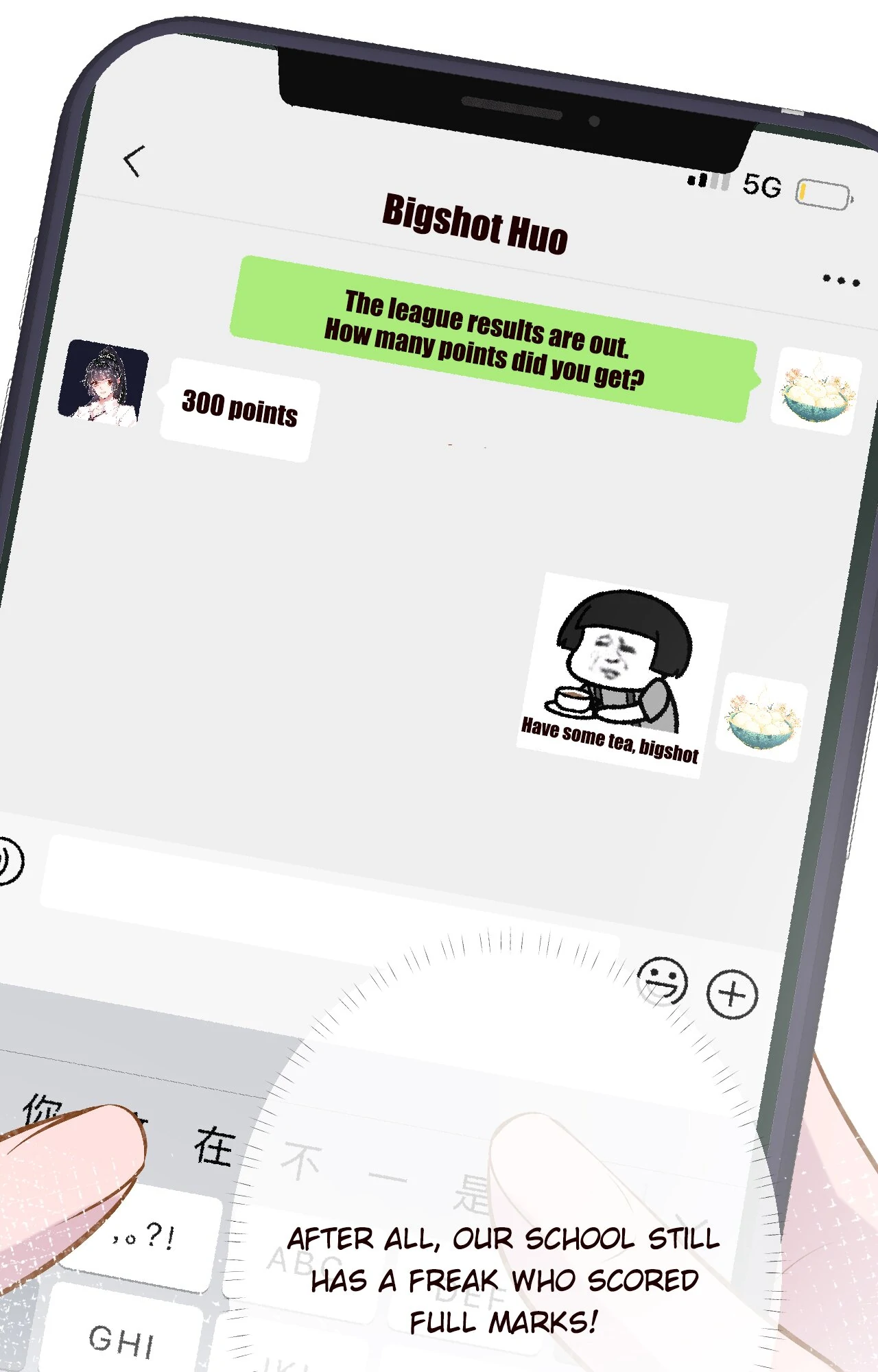 Everyone’s Darling Chapter 112 - Page 41