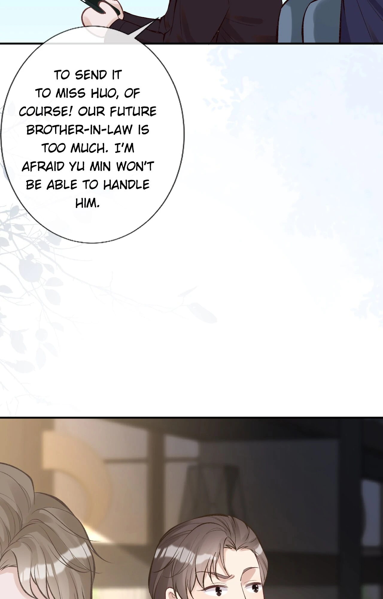 Everyone’s Darling Chapter 113 - Page 39