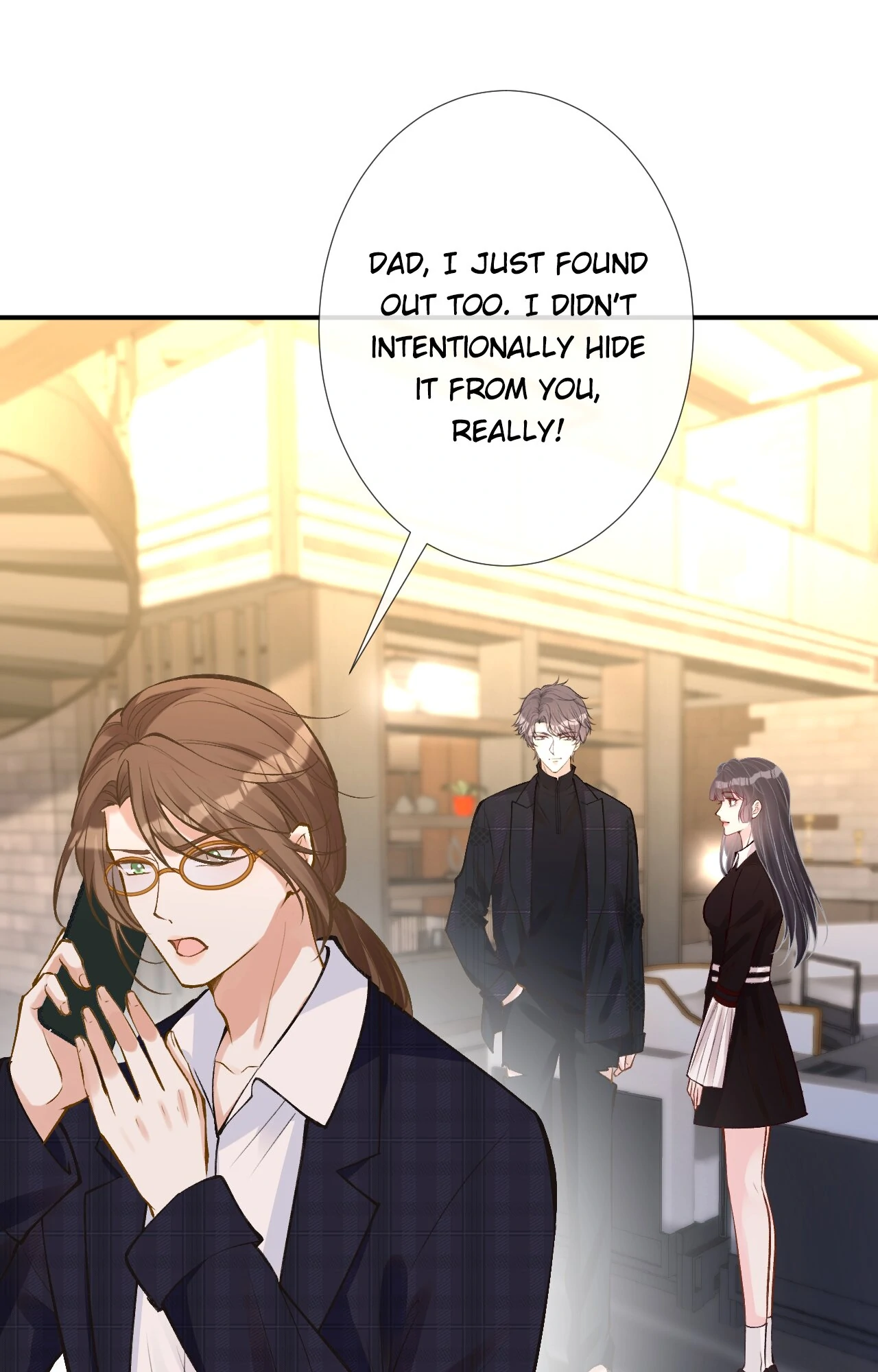 Everyone’s Darling Chapter 114 - Page 1