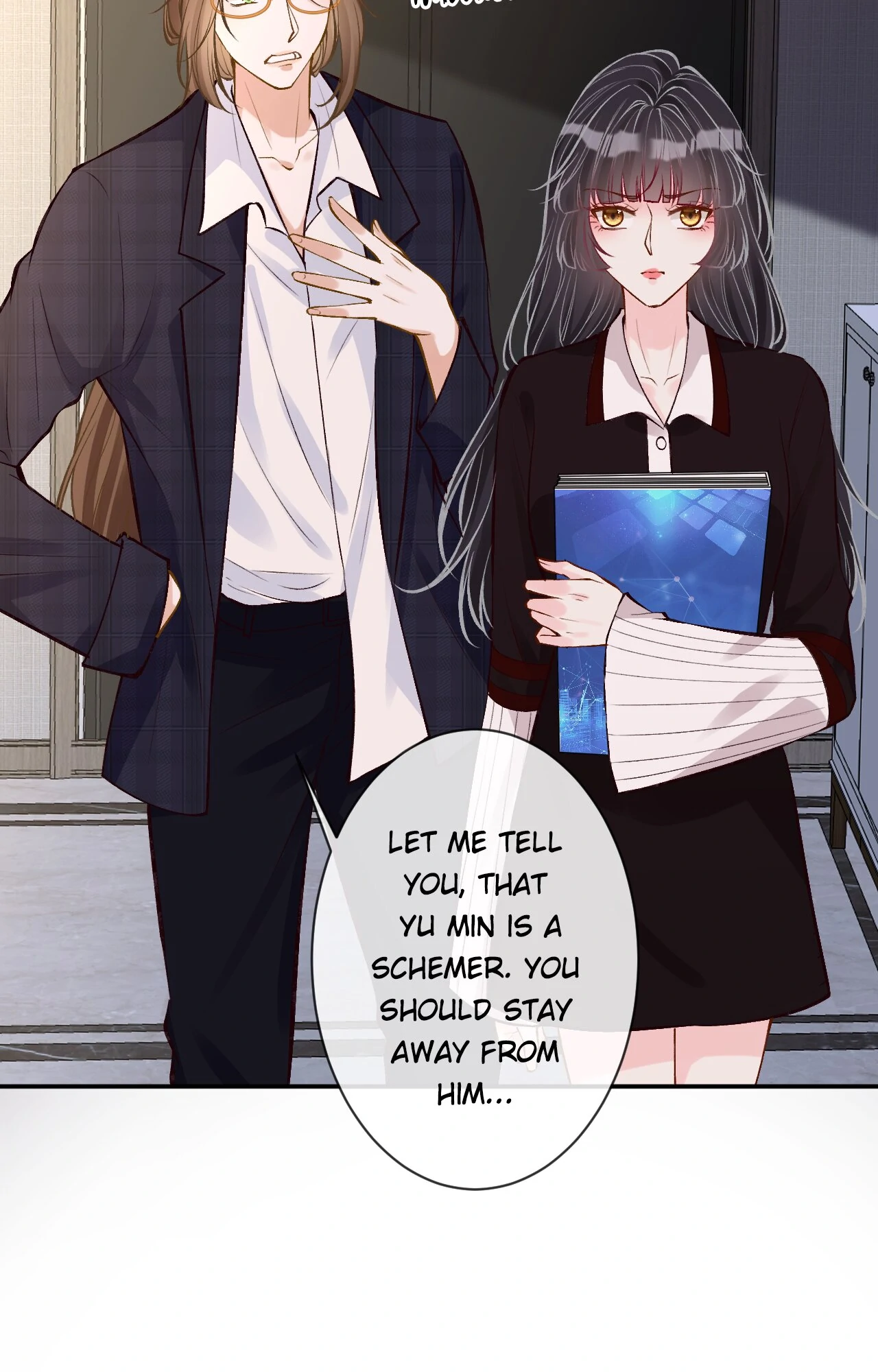Everyone’s Darling Chapter 114 - Page 13