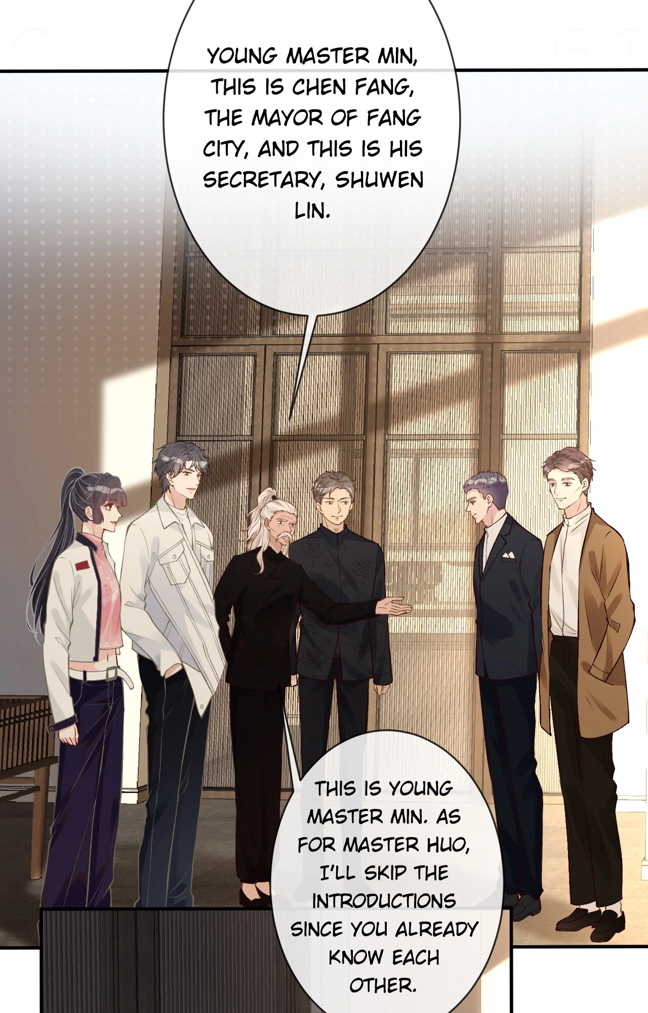 Everyone’s Darling Chapter 114 - Page 29