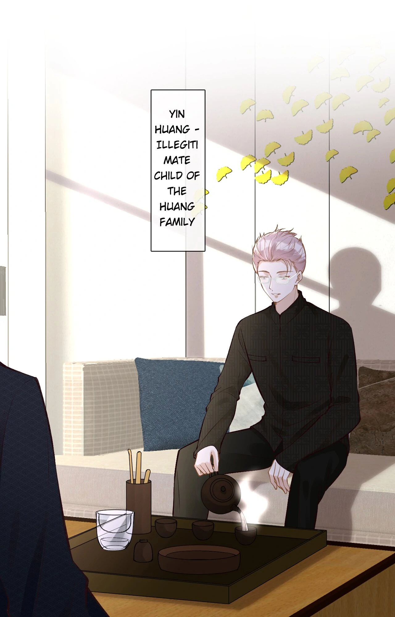 Everyone’s Darling Chapter 117 - Page 1