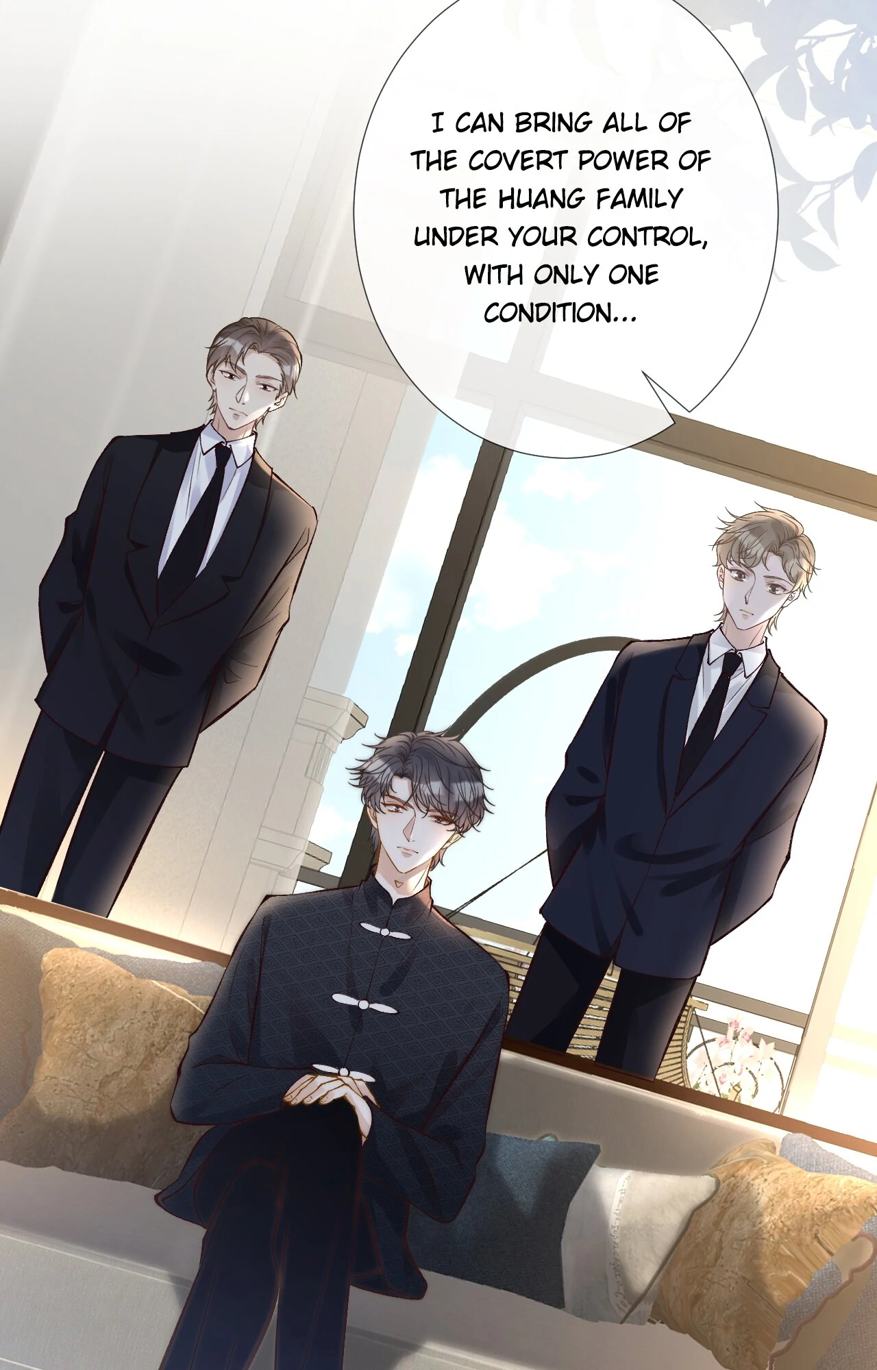 Everyone’s Darling Chapter 117 - Page 3