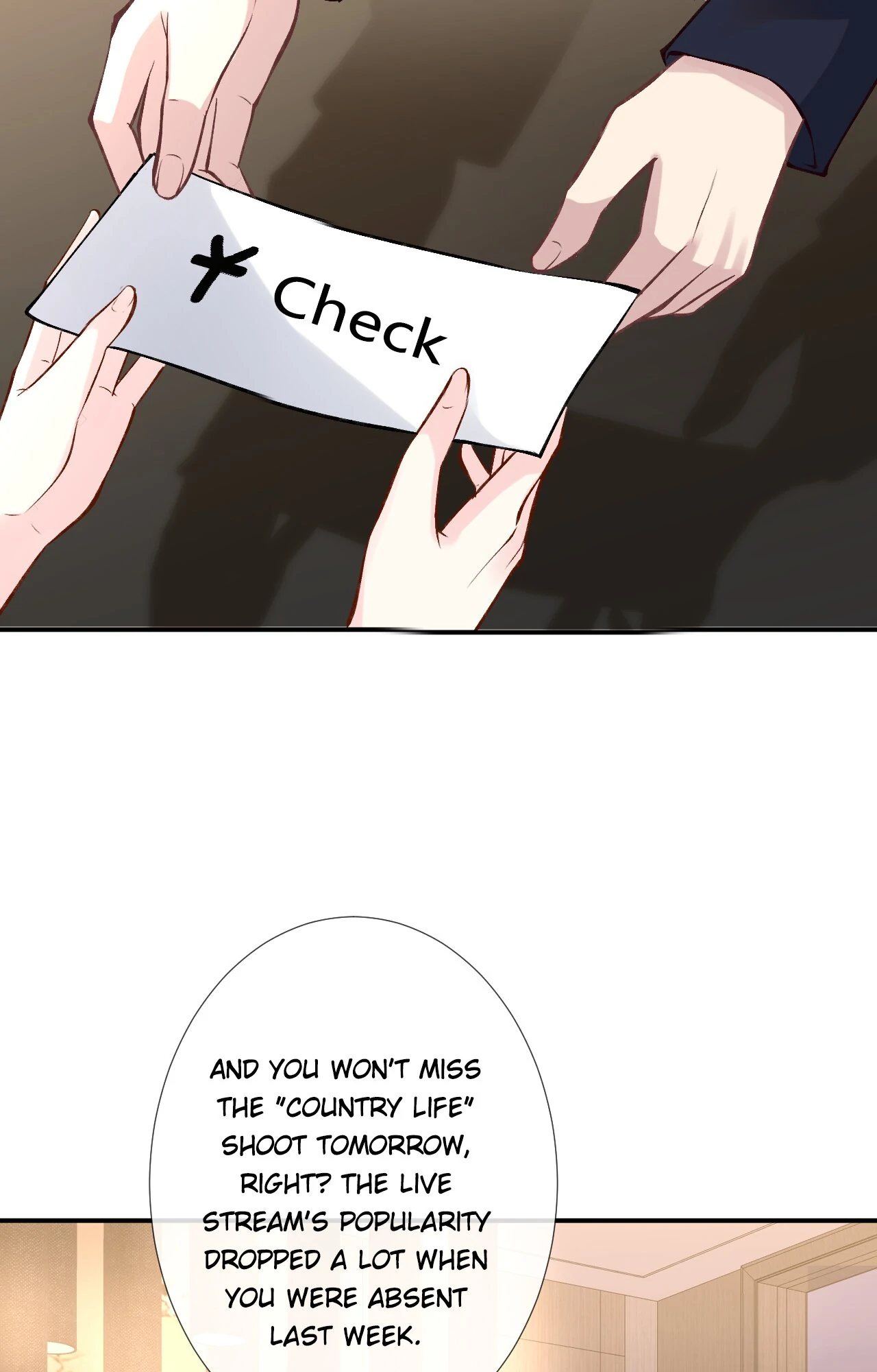 Everyone’s Darling Chapter 117 - Page 15