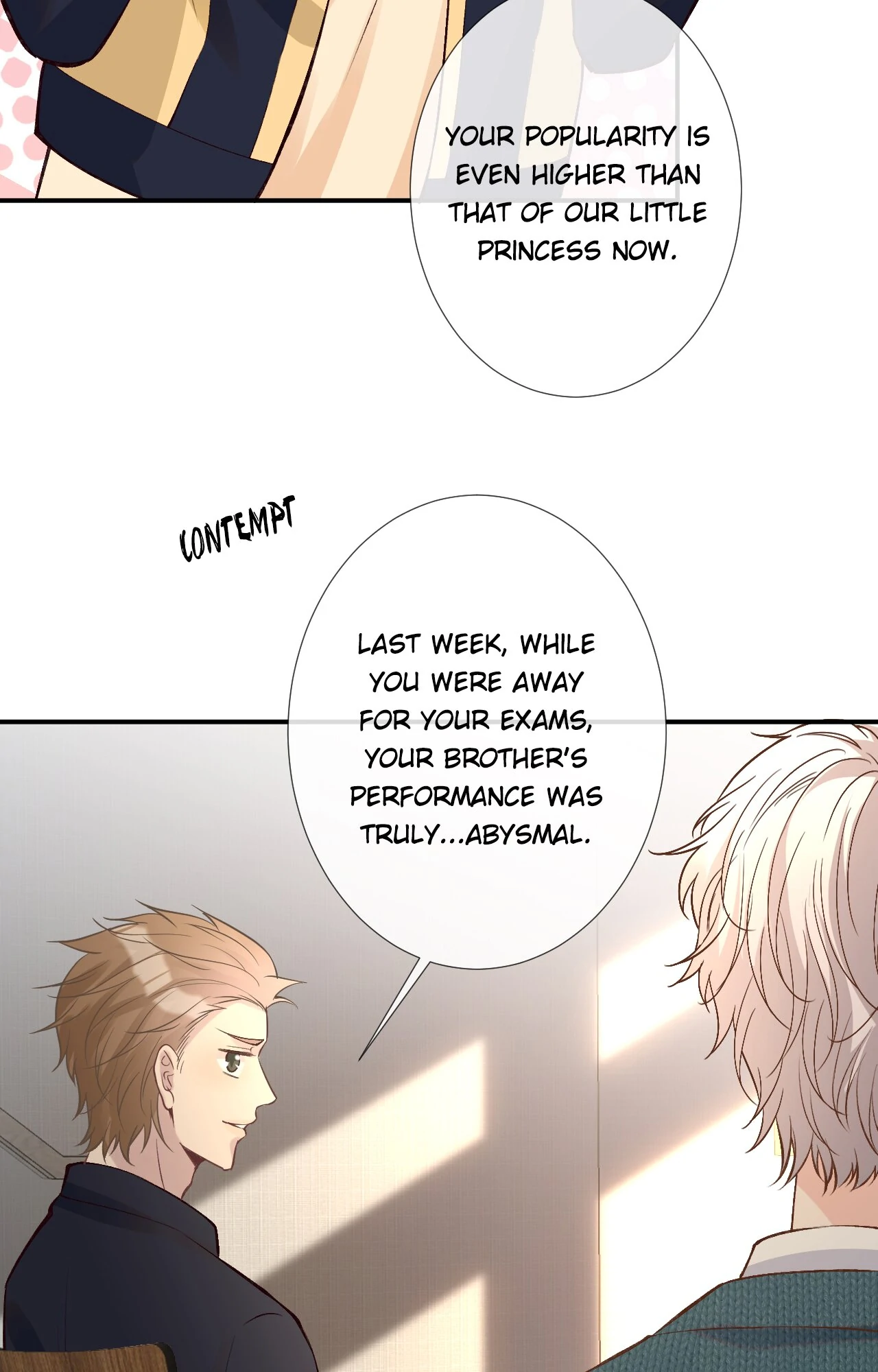 Everyone’s Darling Chapter 117 - Page 19