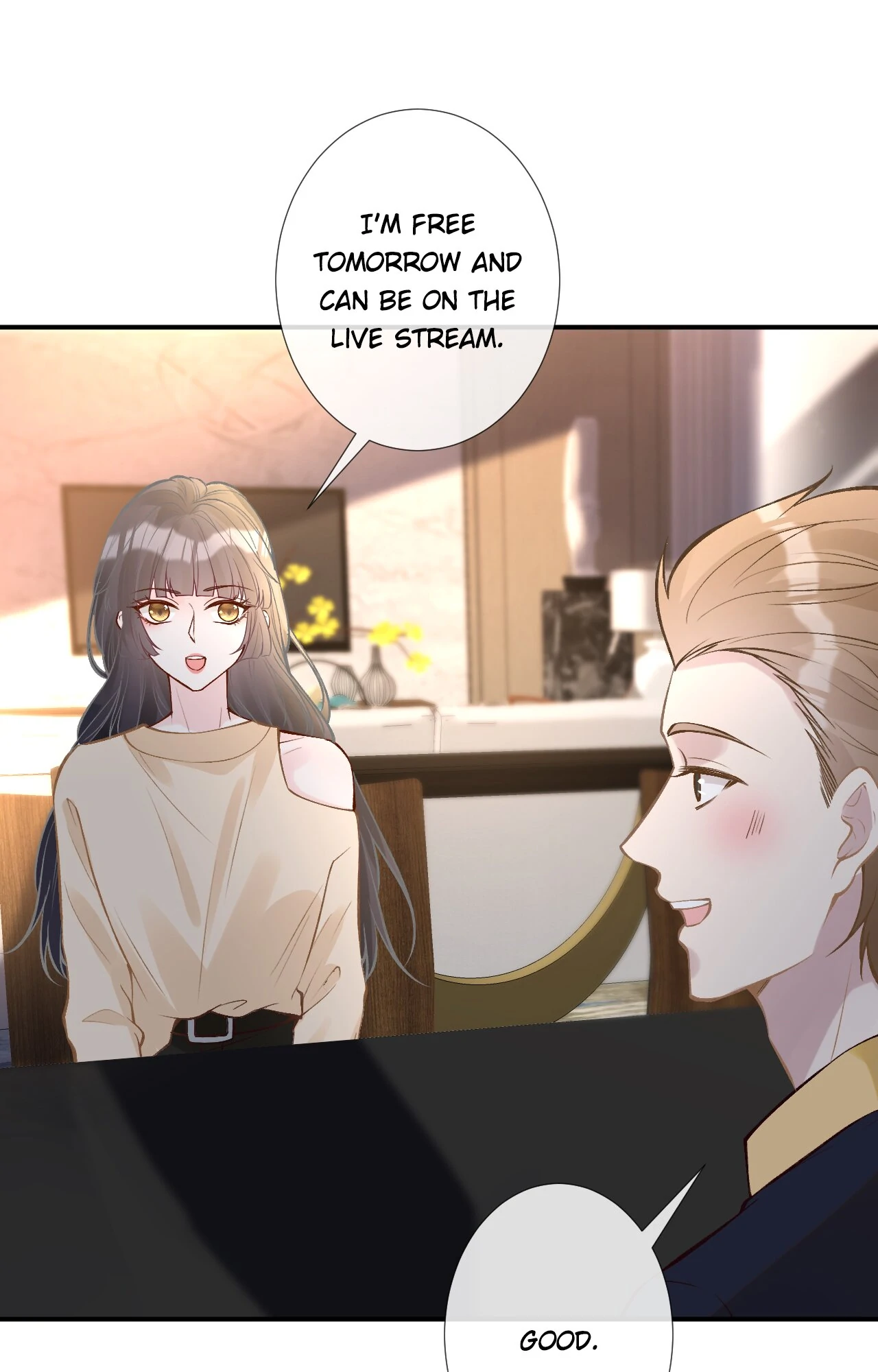Everyone’s Darling Chapter 117 - Page 21