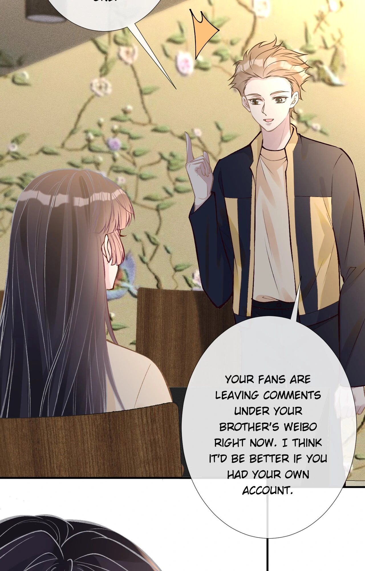 Everyone’s Darling Chapter 117 - Page 23