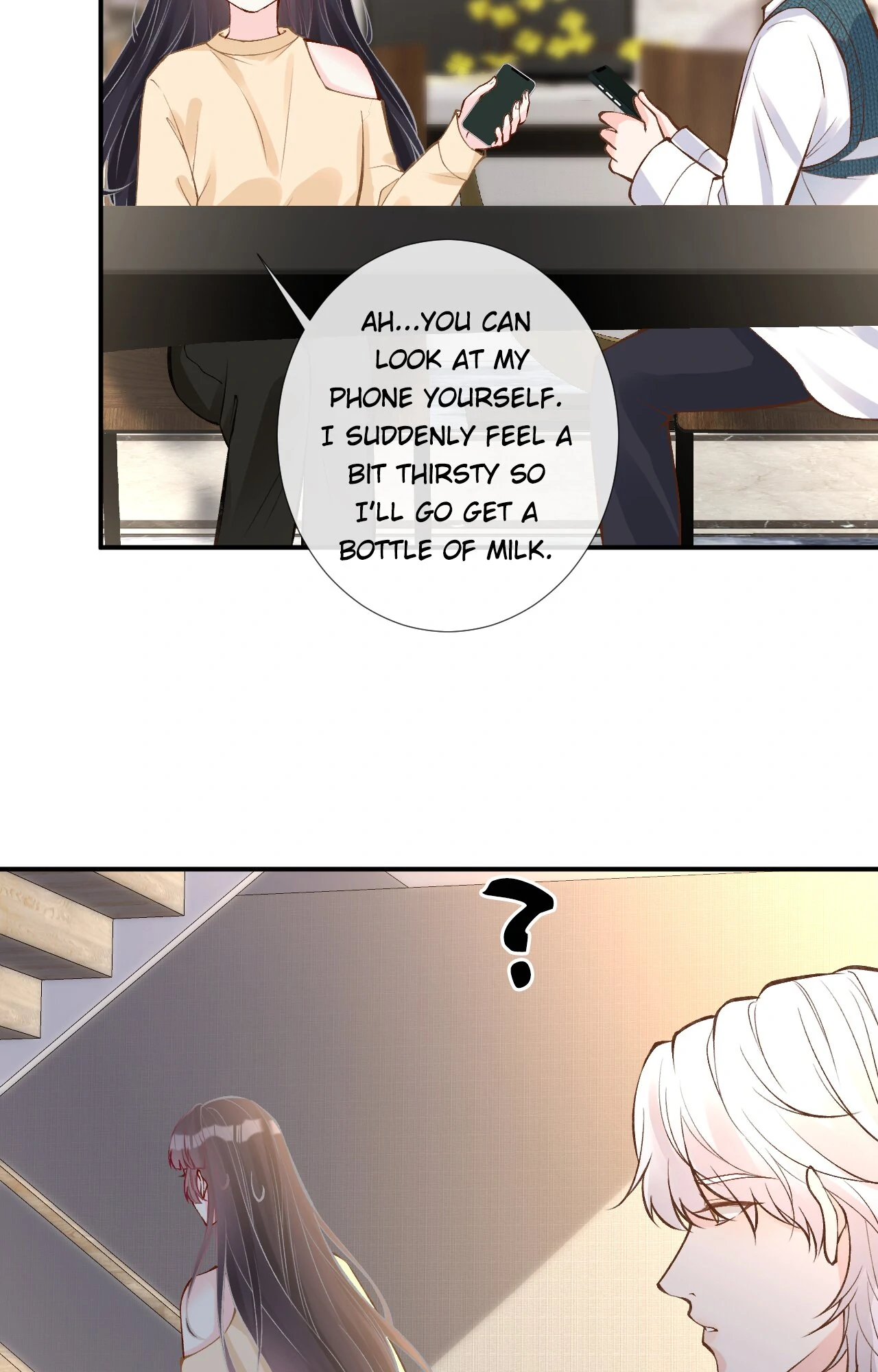 Everyone’s Darling Chapter 117 - Page 33