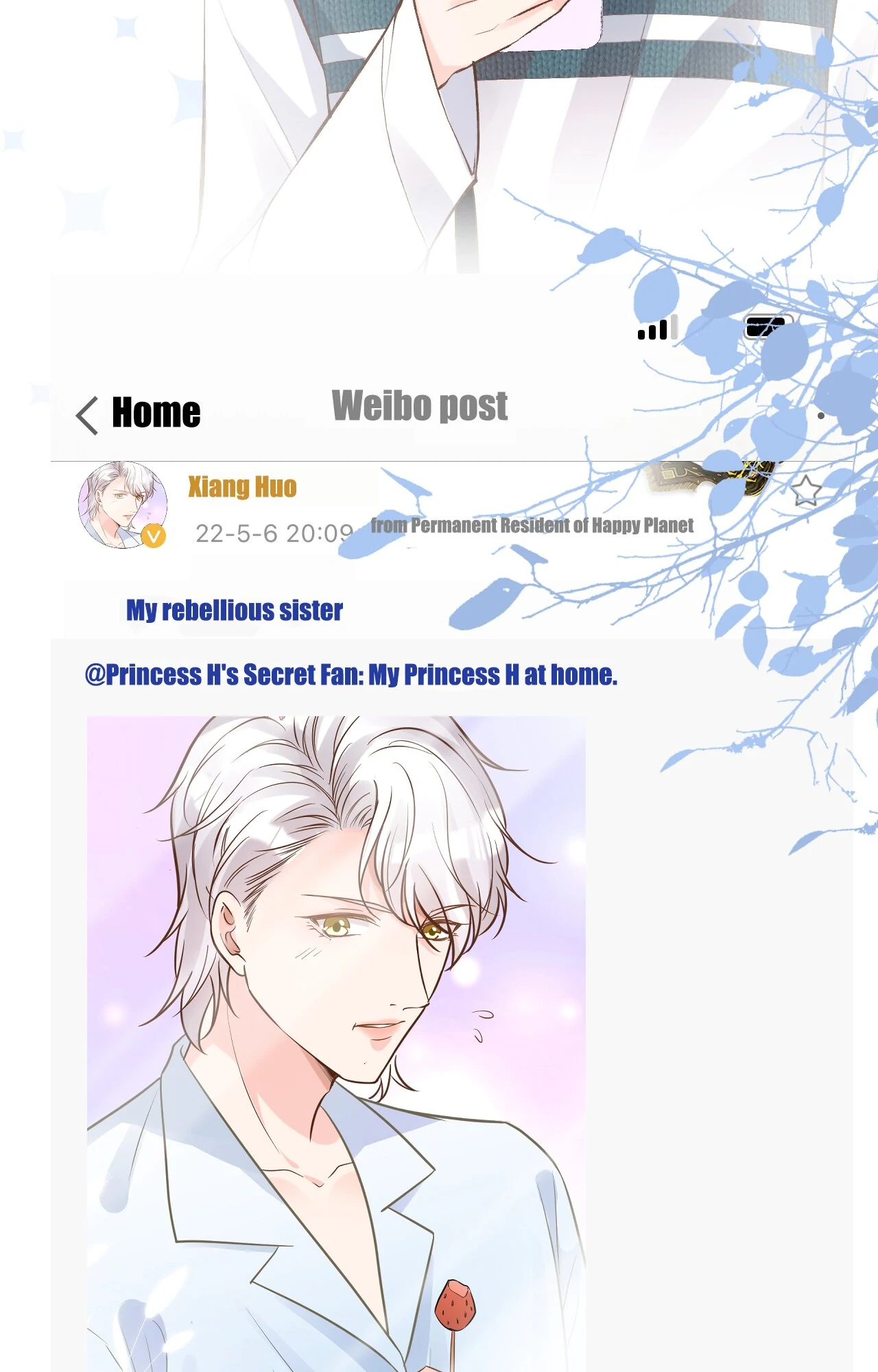 Everyone’s Darling Chapter 117 - Page 35