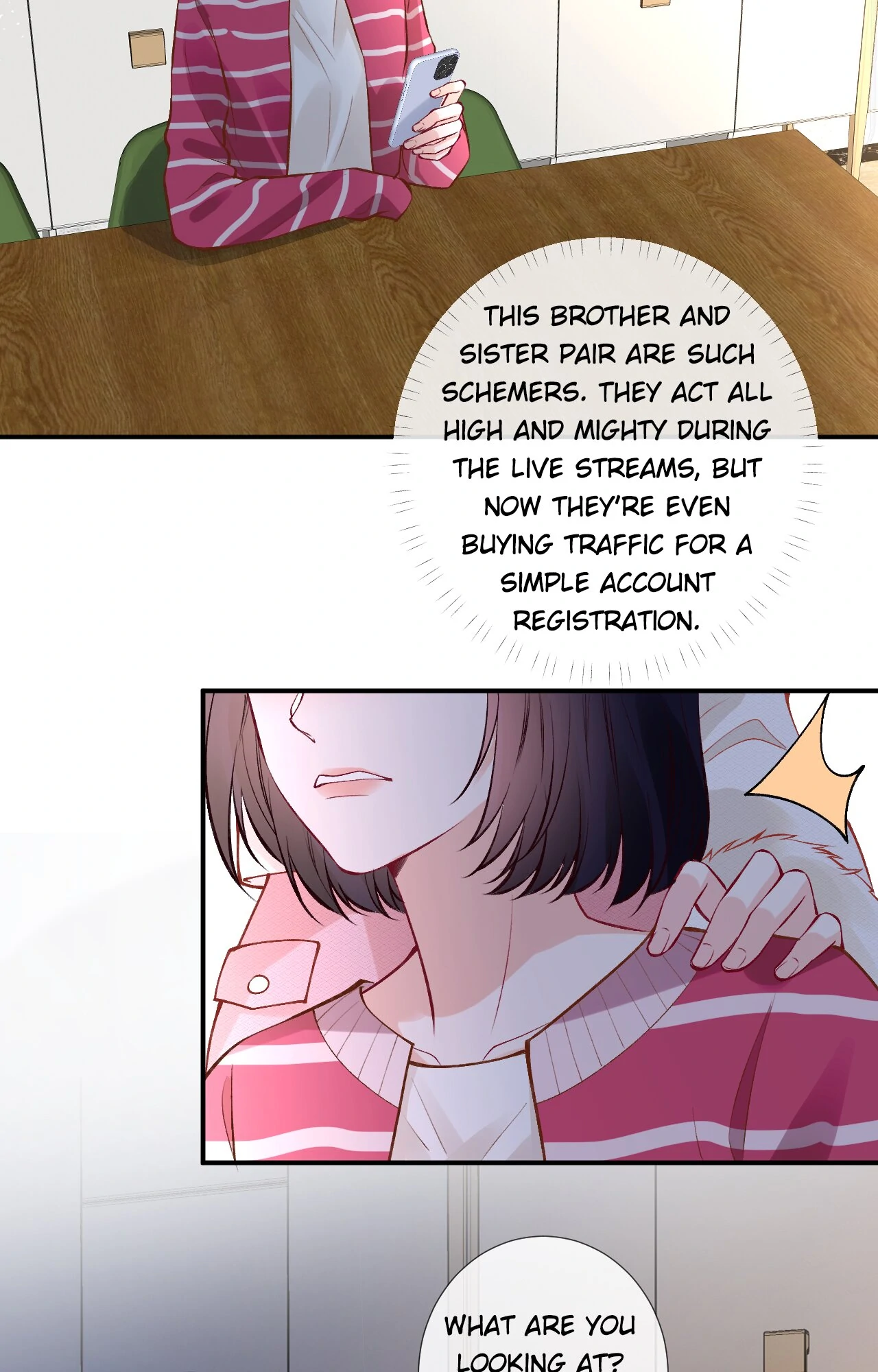 Everyone’s Darling Chapter 117 - Page 38