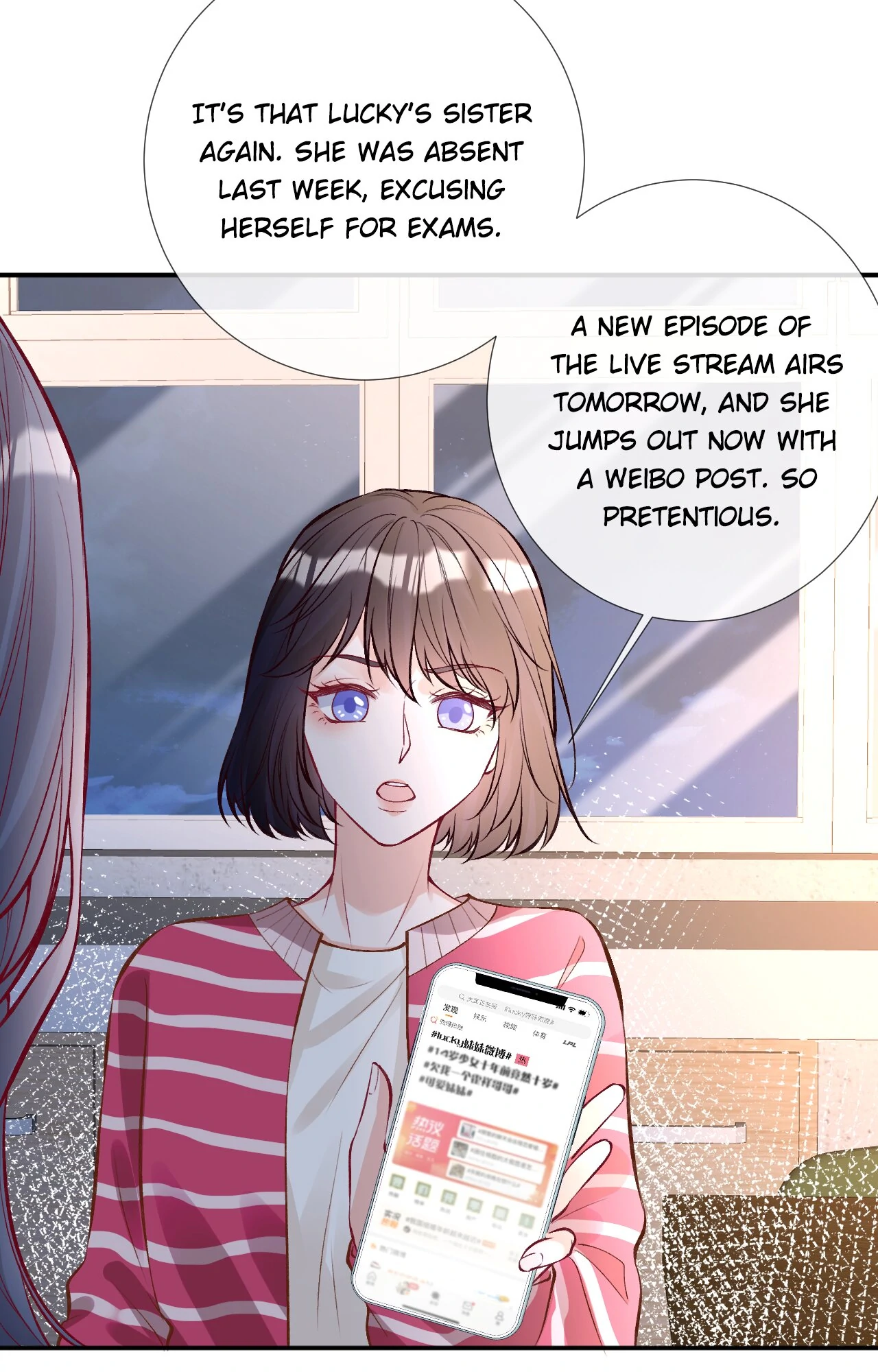 Everyone’s Darling Chapter 117 - Page 40