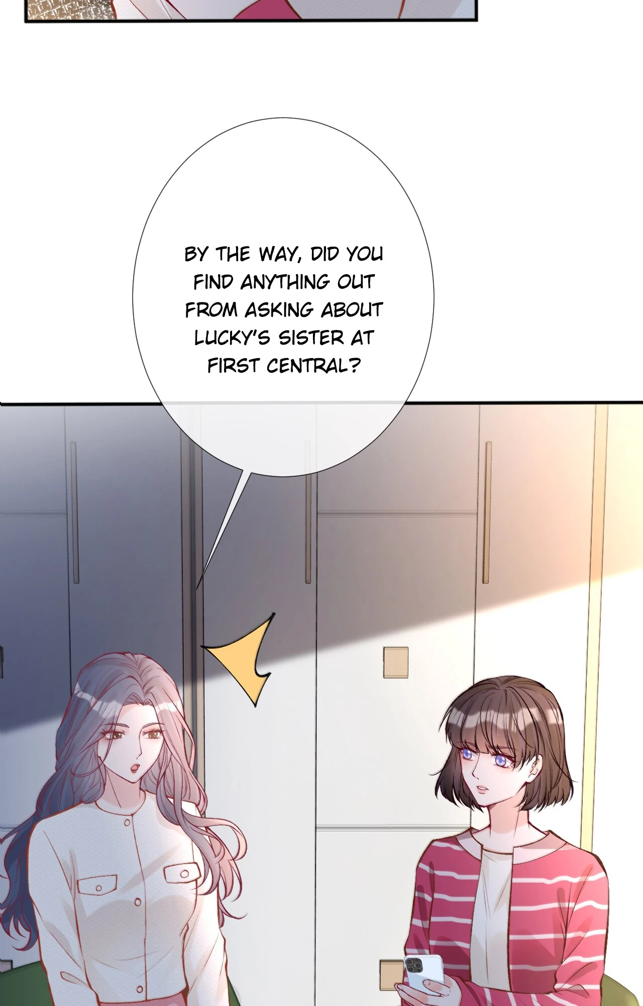 Everyone’s Darling Chapter 117 - Page 42