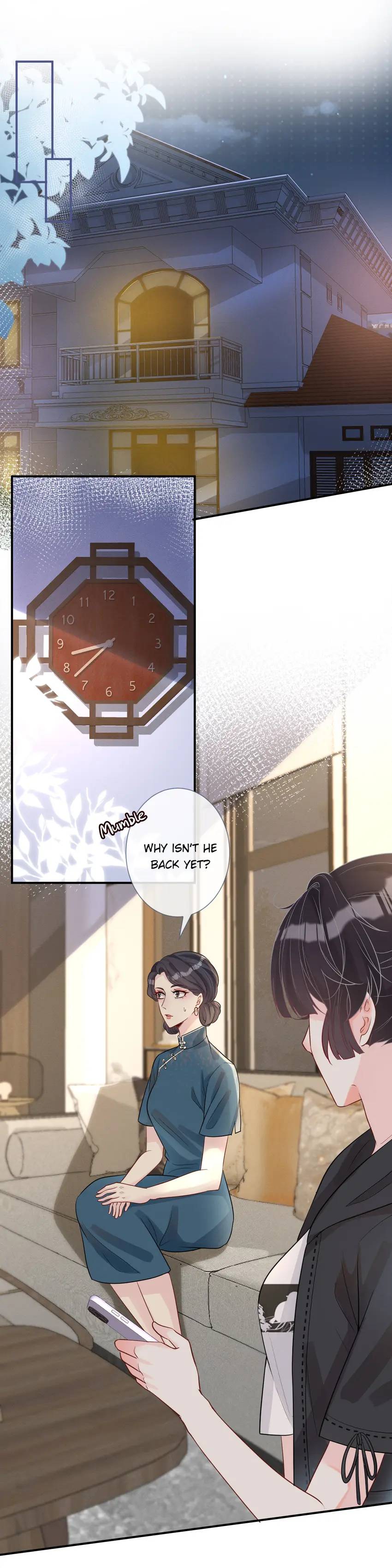 Everyone’s Darling Chapter 12 - Page 1