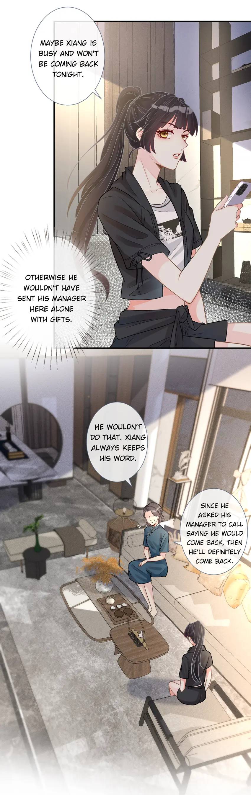 Everyone’s Darling Chapter 12 - Page 2