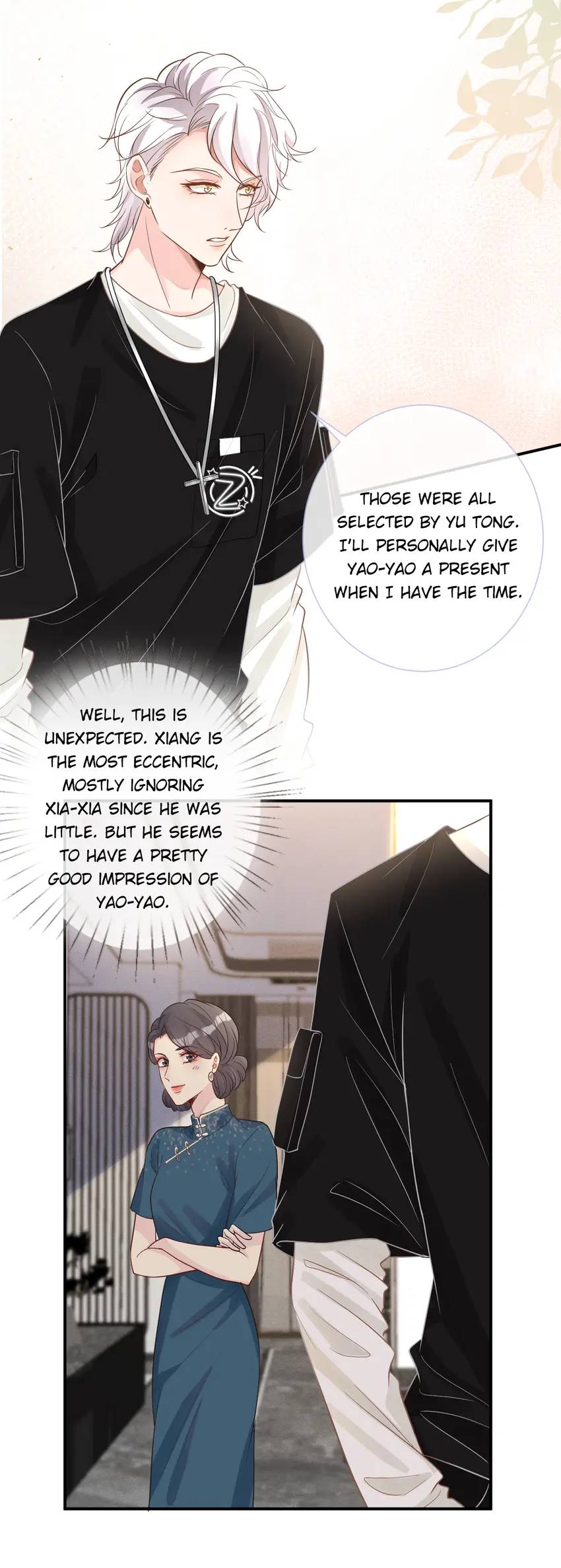 Everyone’s Darling Chapter 12 - Page 12