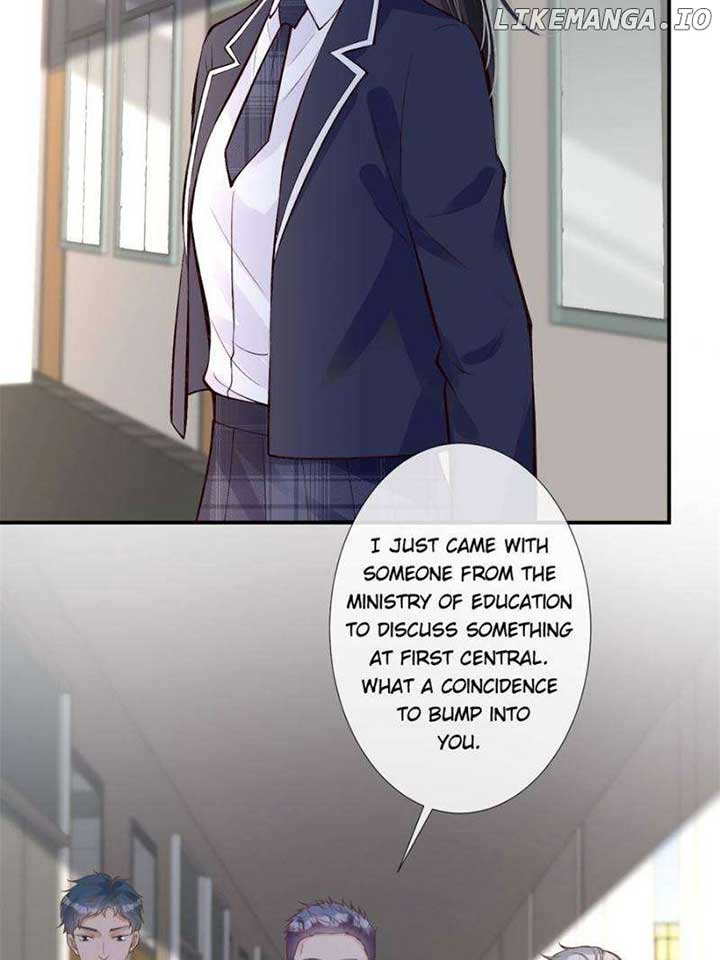 Everyone’s Darling Chapter 124 - Page 3