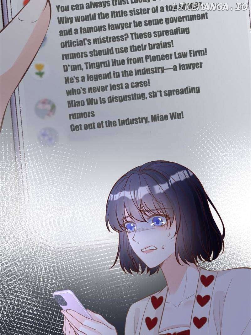 Everyone’s Darling Chapter 129 - Page 38