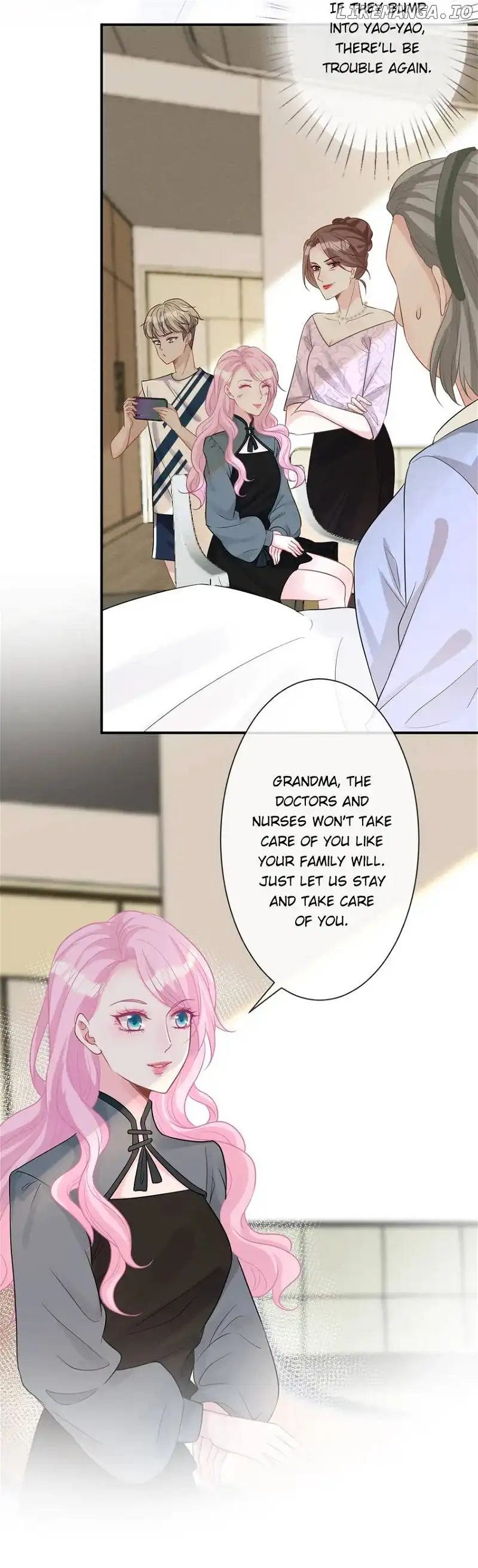 Everyone’s Darling Chapter 13 - Page 12