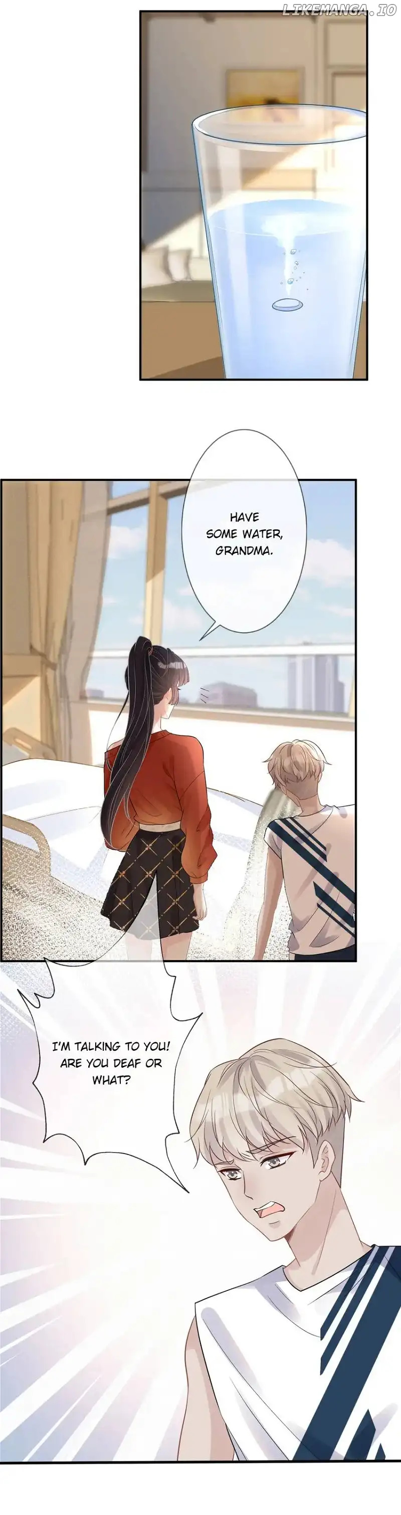 Everyone’s Darling Chapter 13 - Page 34