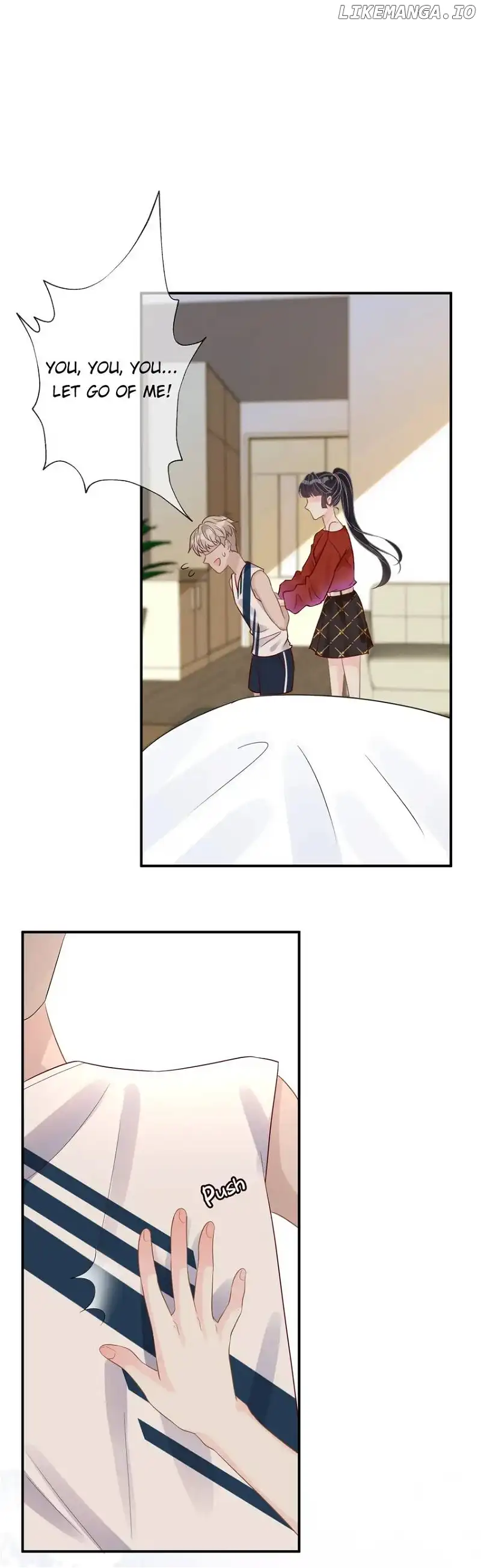 Everyone’s Darling Chapter 14 - Page 1