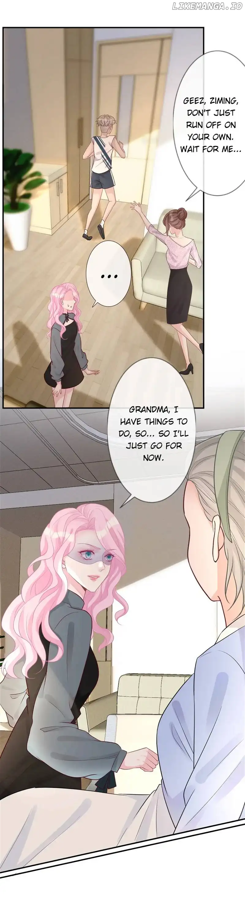 Everyone’s Darling Chapter 14 - Page 4