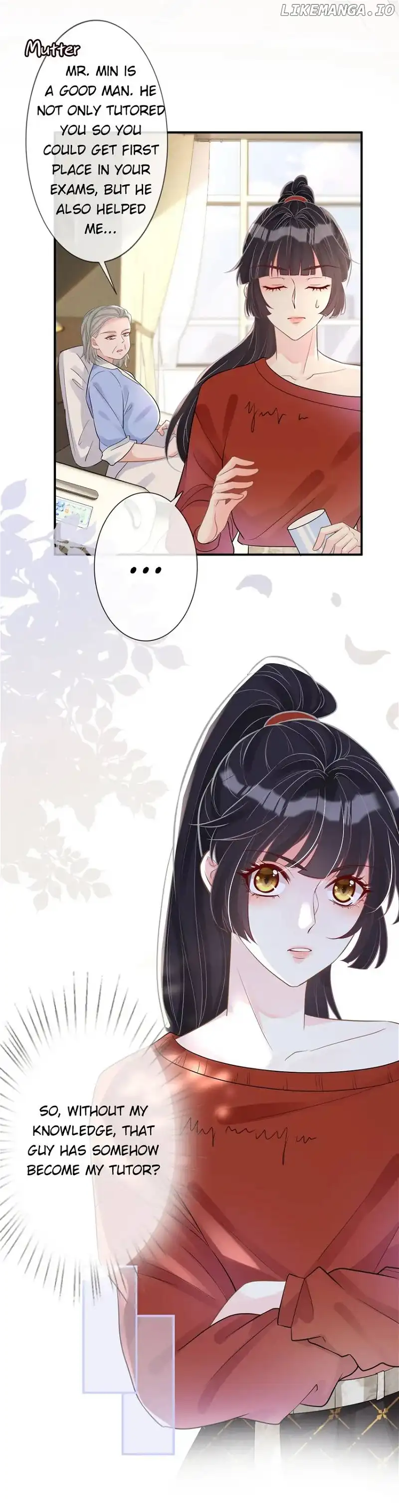 Everyone’s Darling Chapter 14 - Page 9