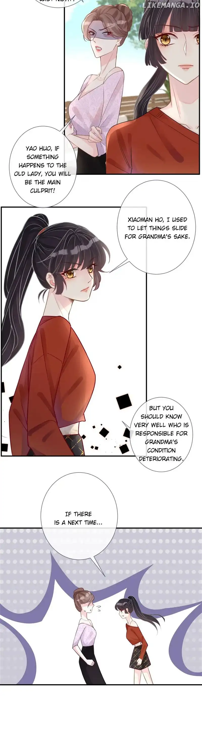 Everyone’s Darling Chapter 14 - Page 23