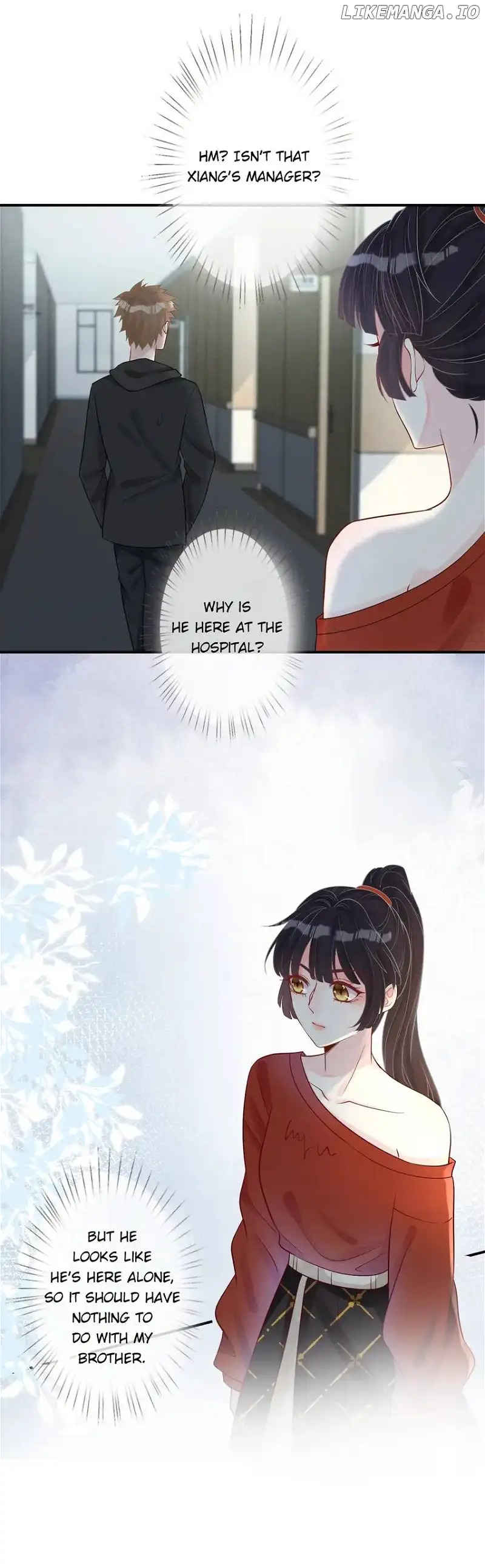 Everyone’s Darling Chapter 14 - Page 30