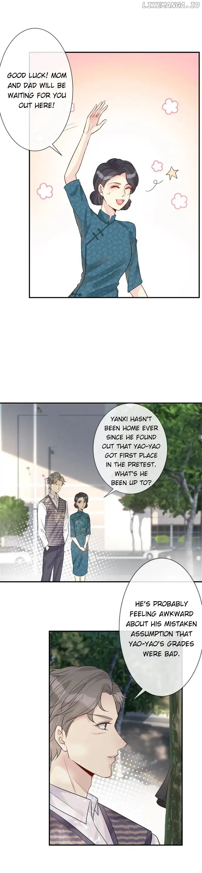 Everyone’s Darling Chapter 15 - Page 32